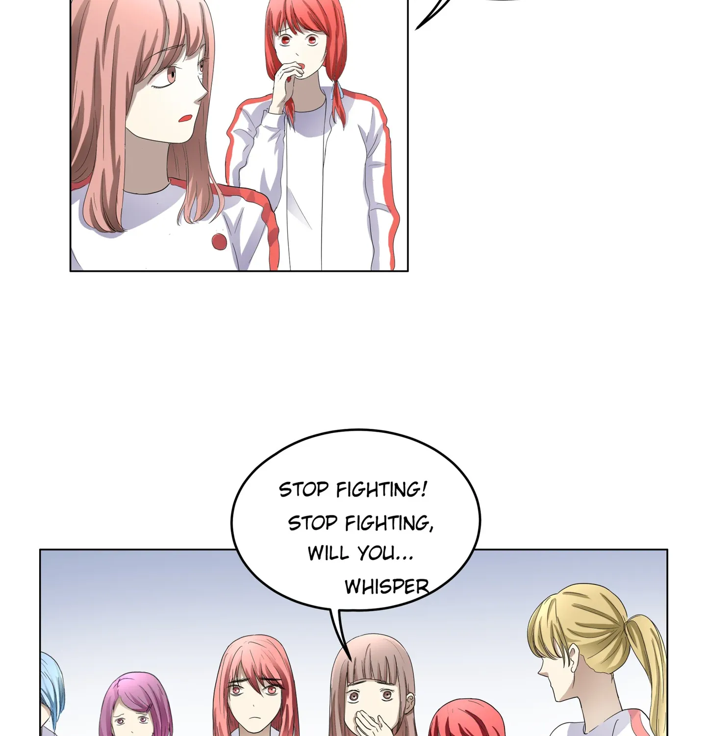 Read Walking in the Rain chapter 21 image 74 on Lezhin