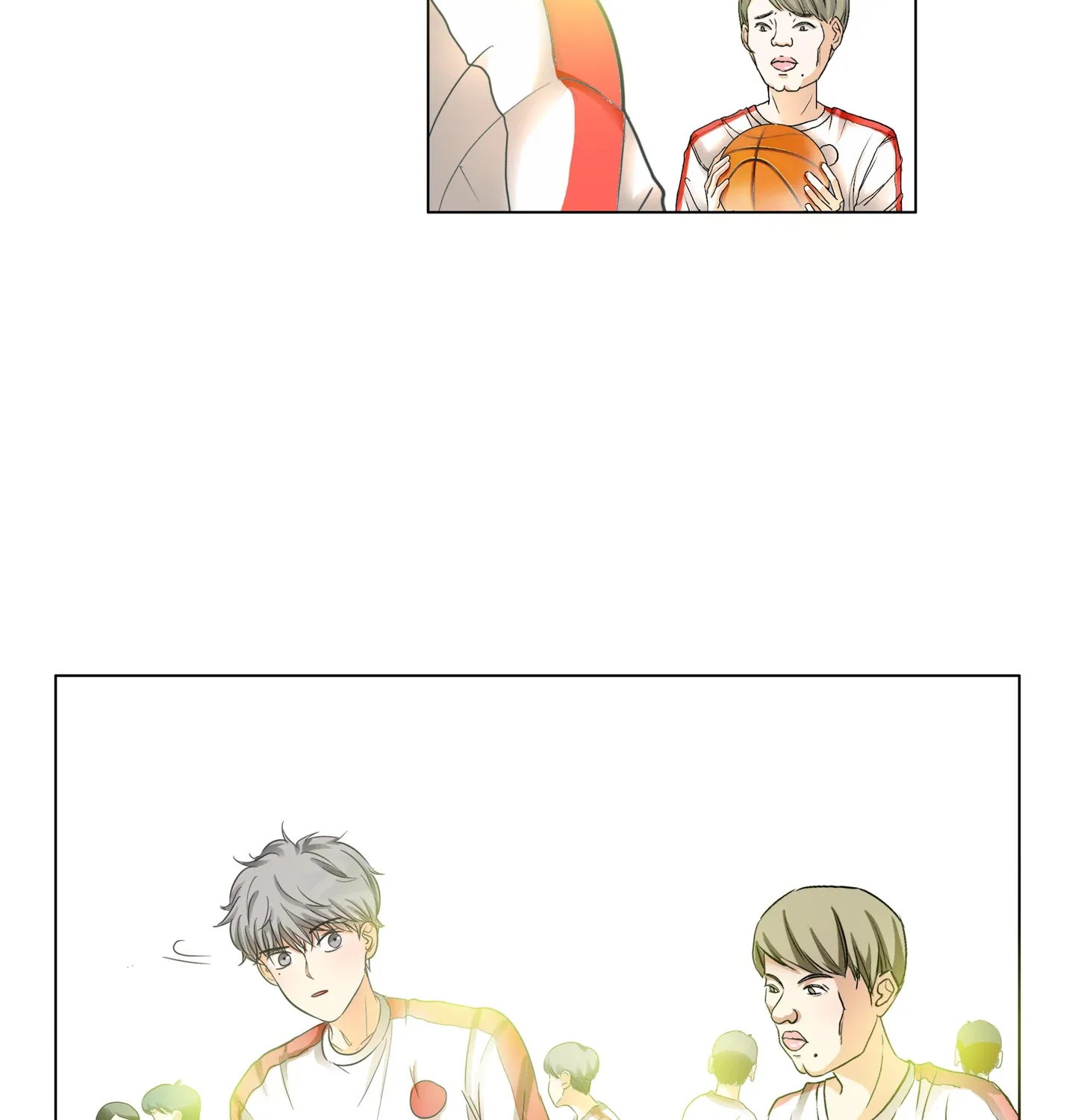 Read Walking in the Rain chapter 21 image 8 on Lezhin