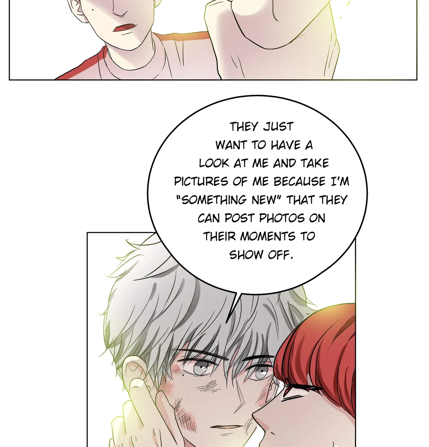 Read Walking in the Rain chapter 21 image 86 on Lezhin
