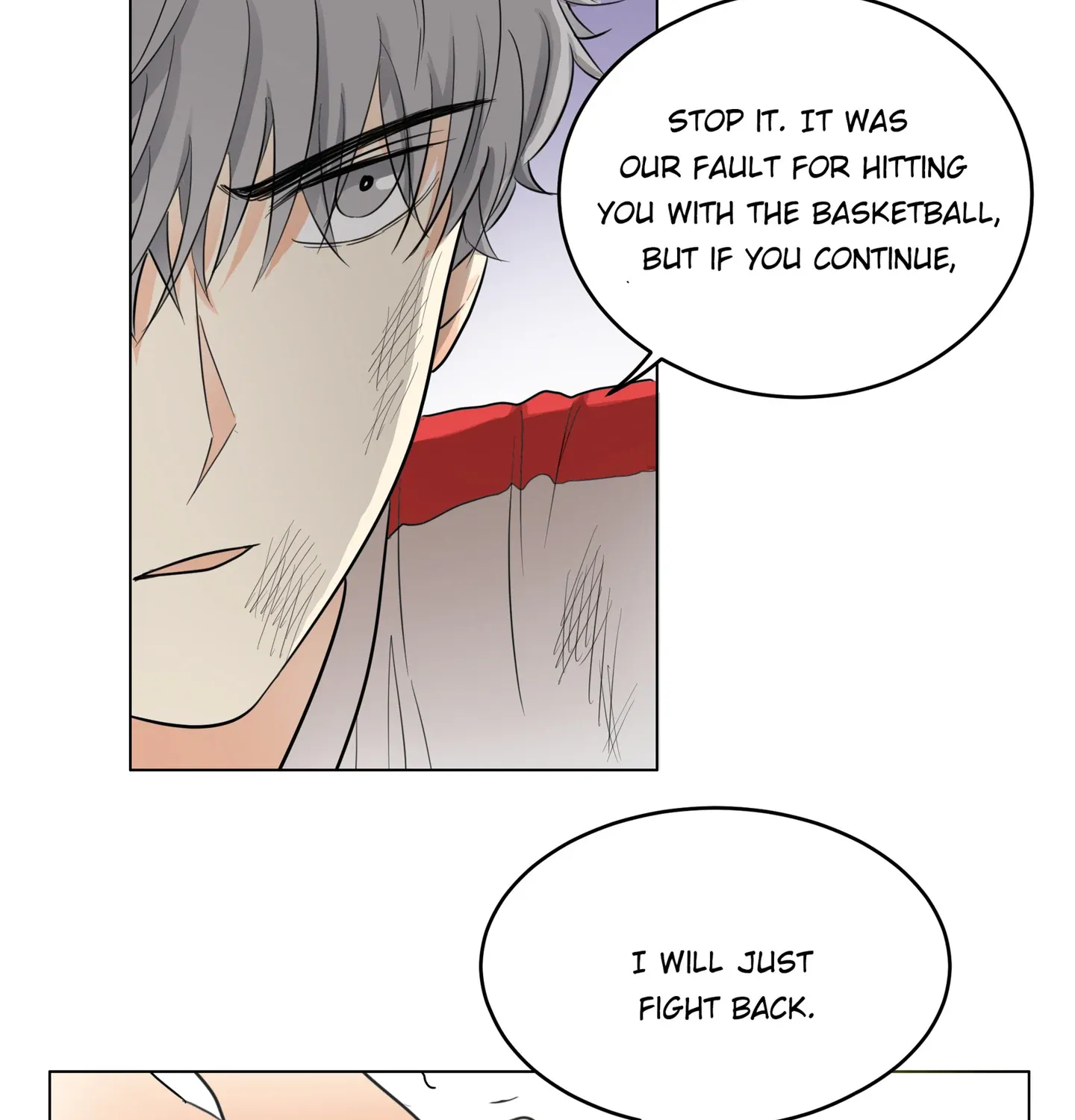 Read Walking in the Rain chapter 21 image 92 on Lezhin
