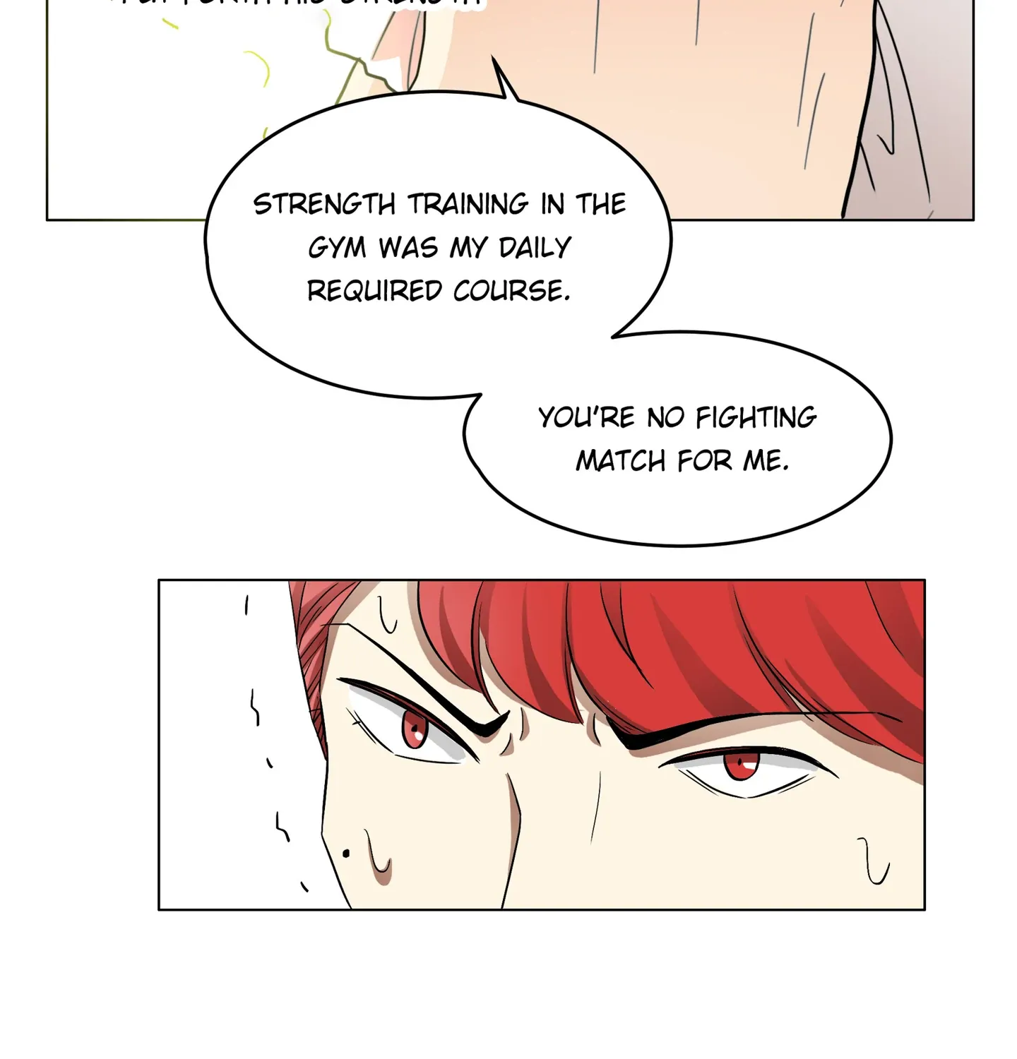 Read Walking in the Rain chapter 21 image 94 on Lezhin