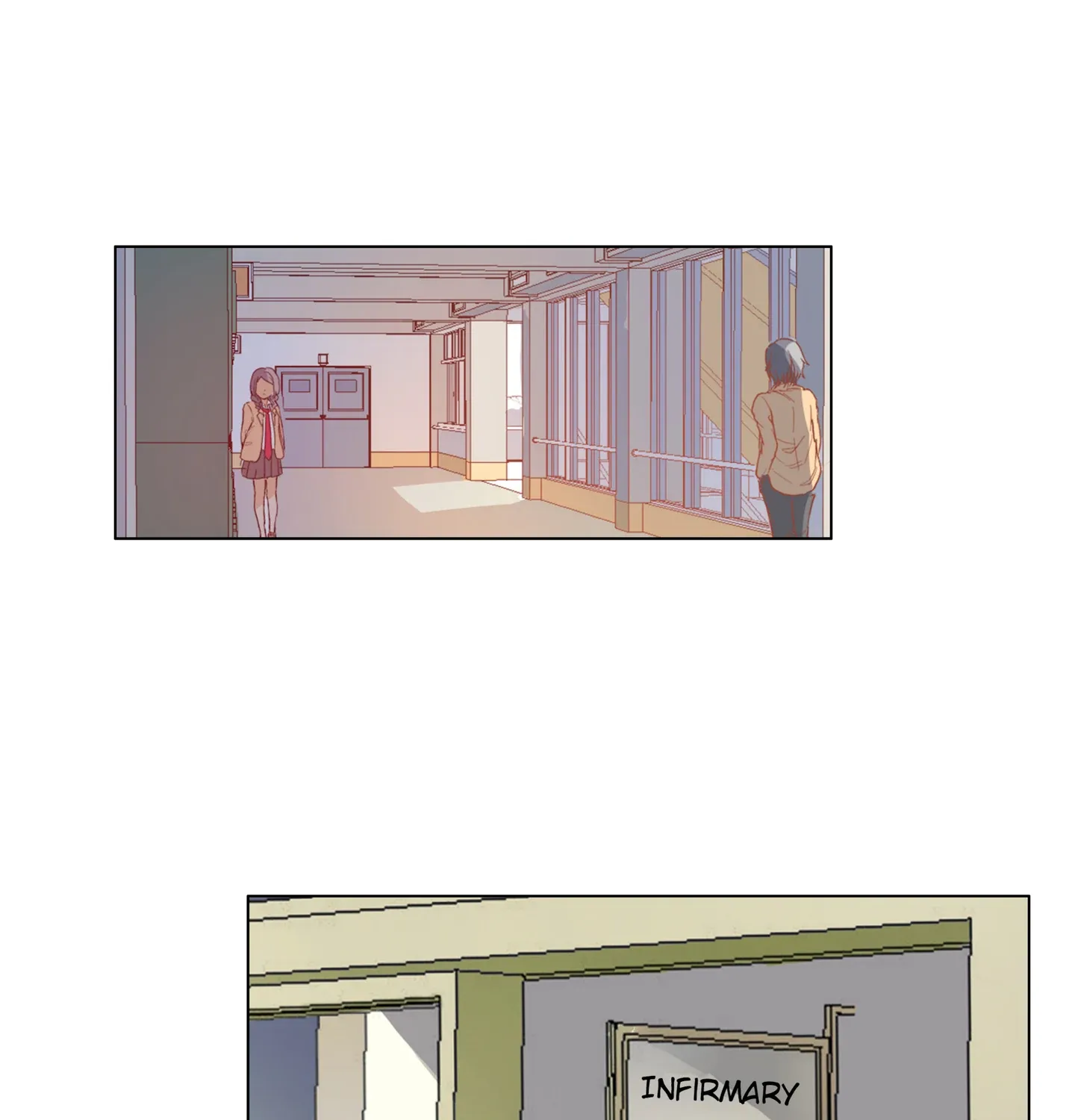 Read Walking in the Rain chapter 22 image 1 on Lezhin