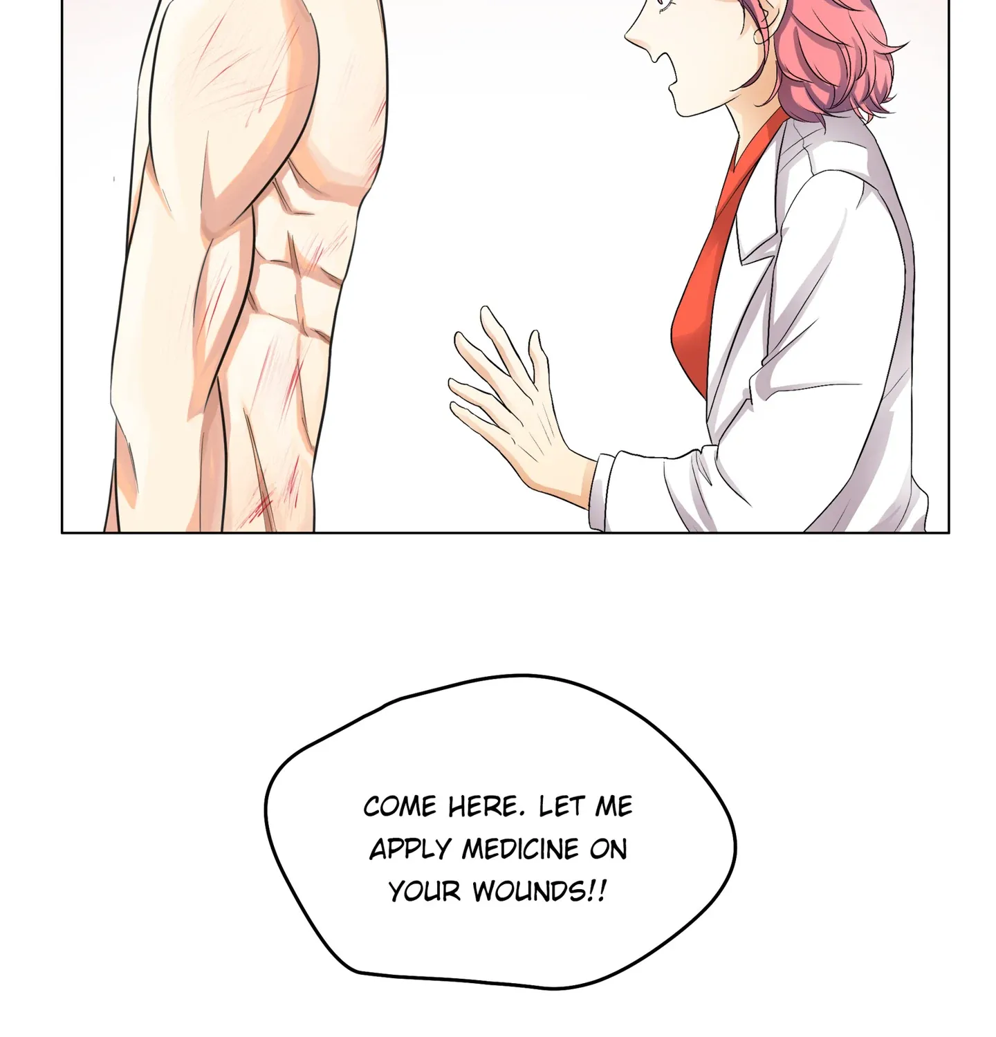 Read Walking in the Rain chapter 22 image 13 on Lezhin