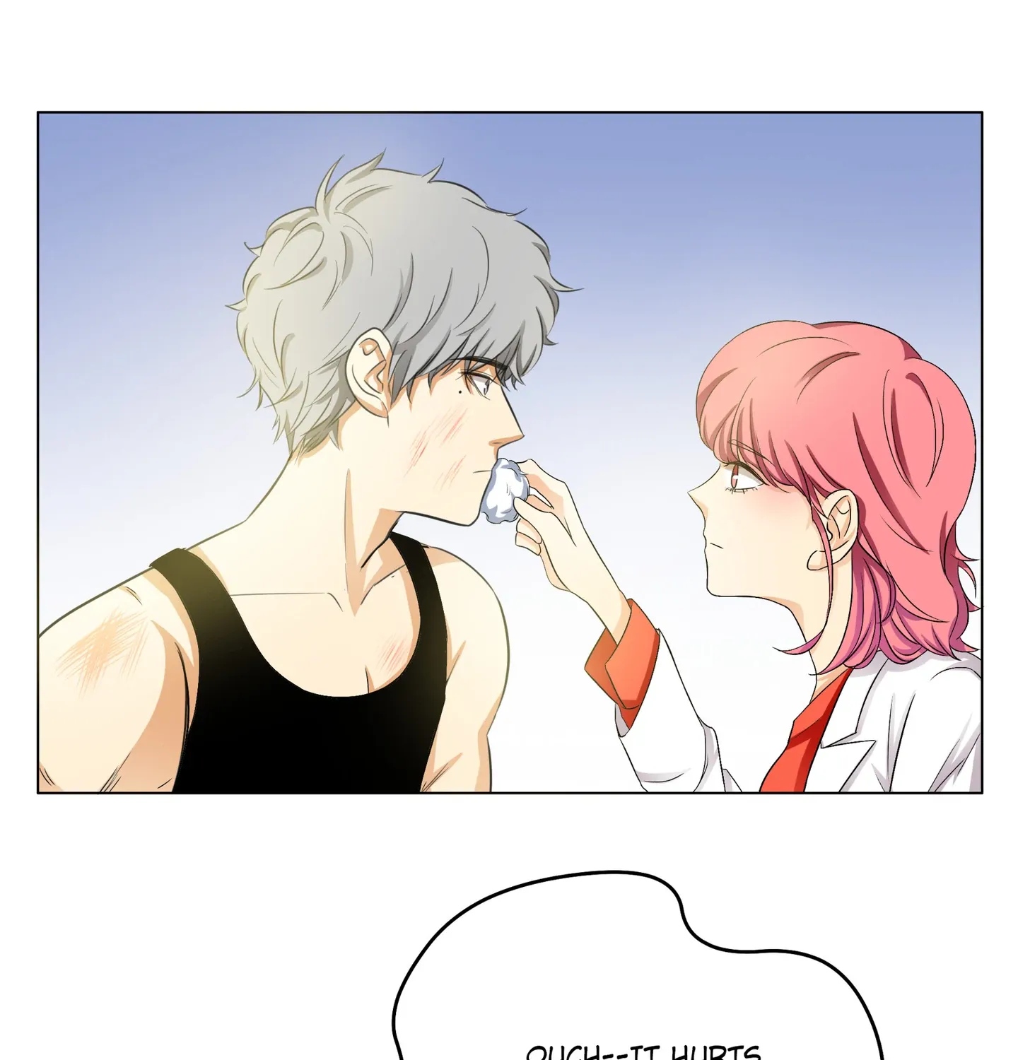 Read Walking in the Rain chapter 22 image 19 on Lezhin