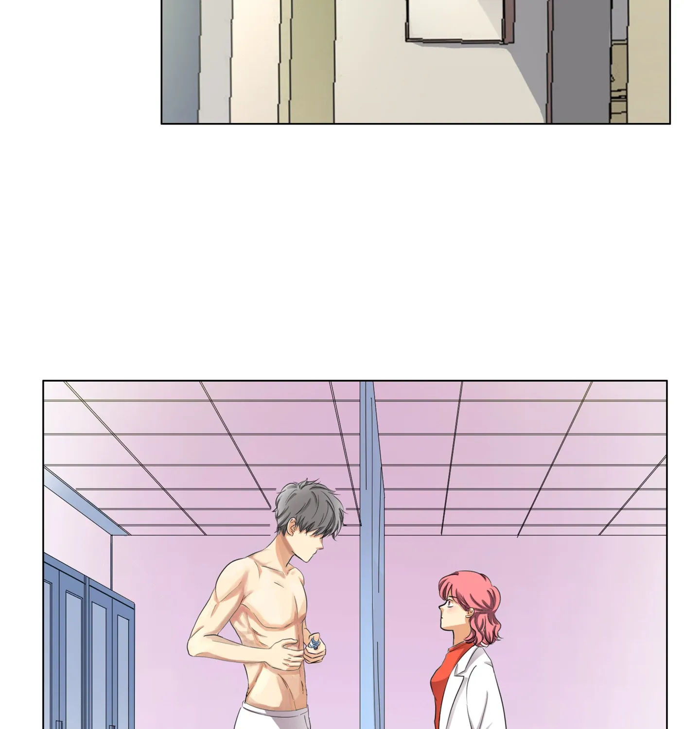 Read Walking in the Rain chapter 22 image 3 on Lezhin
