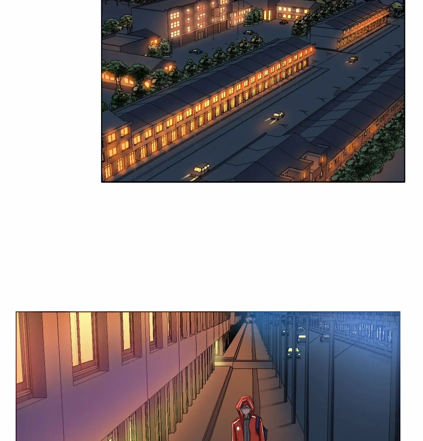 Read Walking in the Rain chapter 22 image 53 on Lezhin