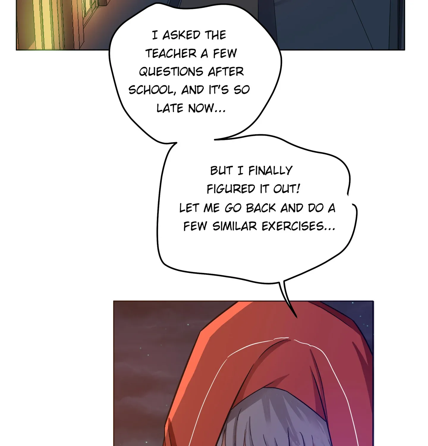 Read Walking in the Rain chapter 22 image 55 on Lezhin