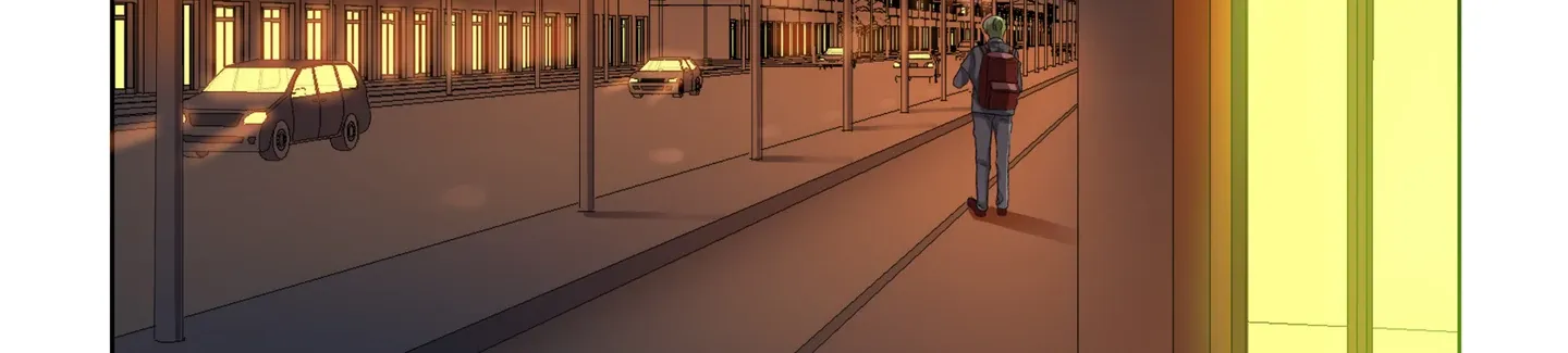 Read Walking in the Rain chapter 22 image 58 on Lezhin