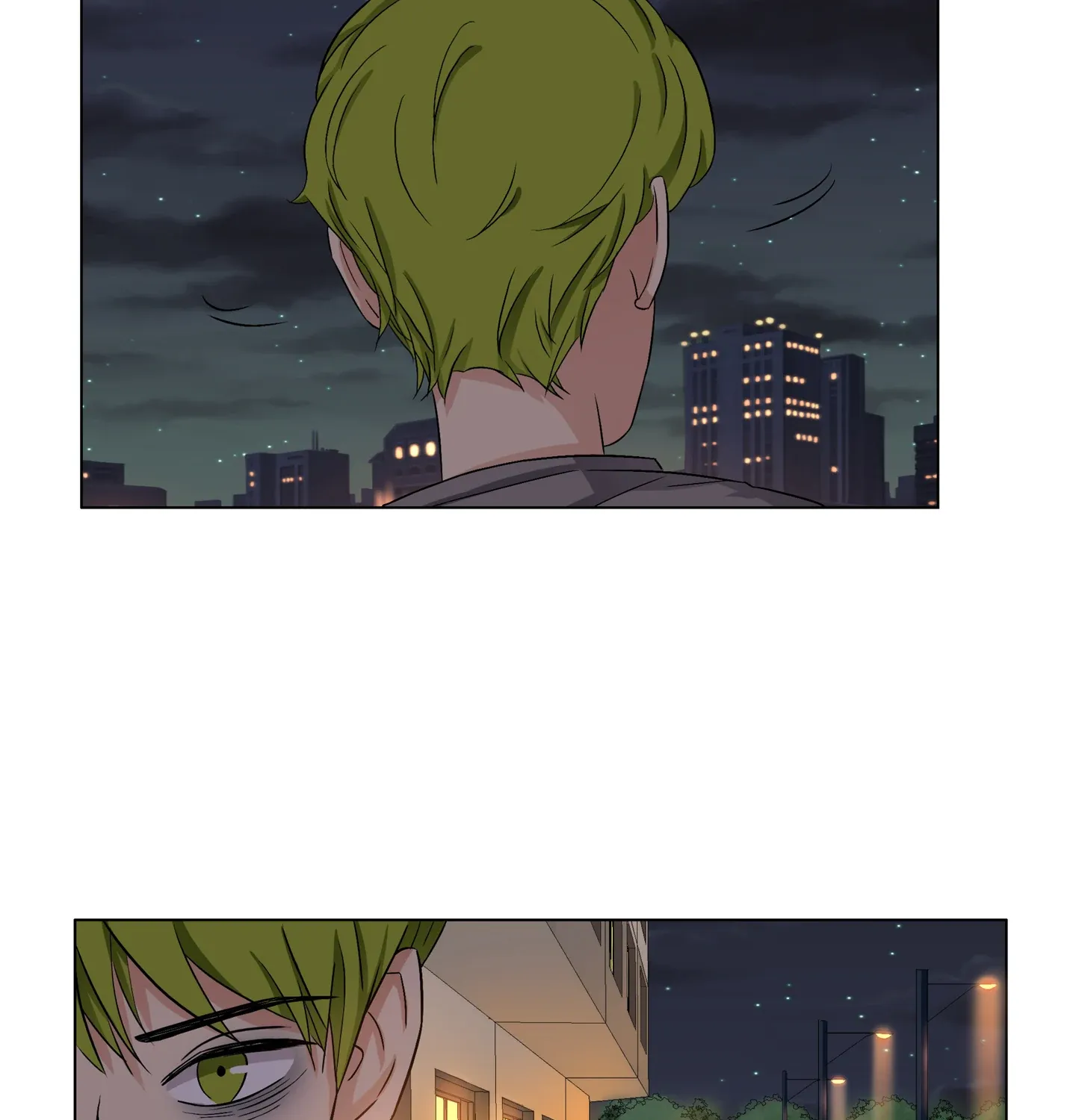 Read Walking in the Rain chapter 22 image 61 on Lezhin