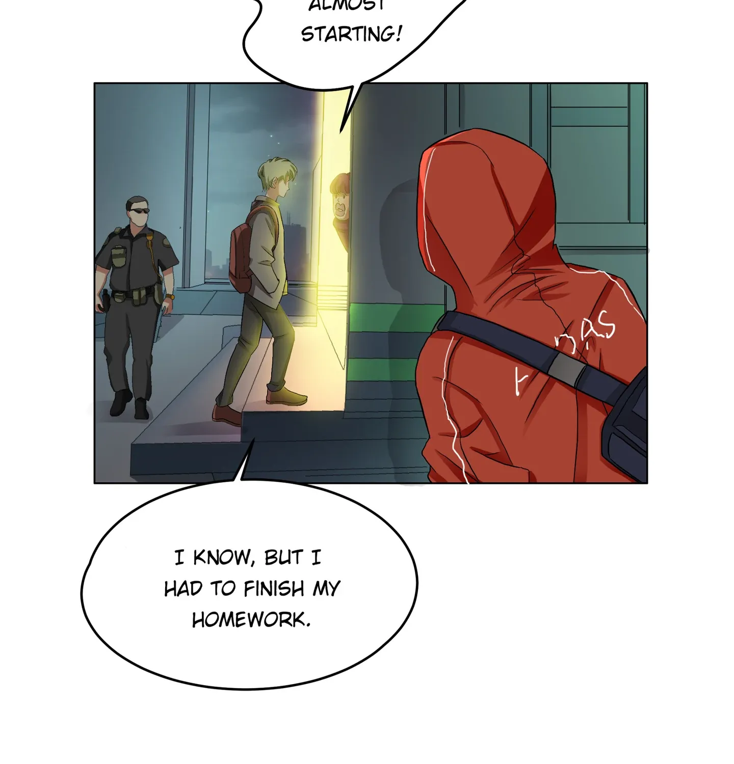 Read Walking in the Rain chapter 22 image 71 on Lezhin
