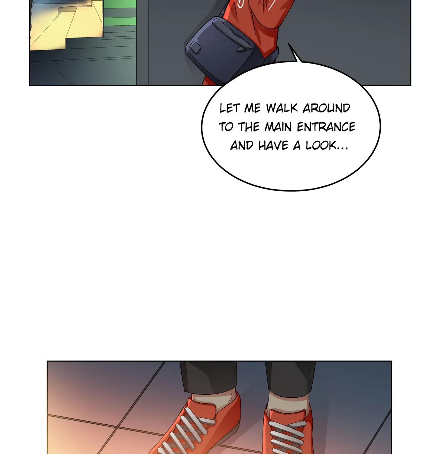 Read Walking in the Rain chapter 22 image 75 on Lezhin