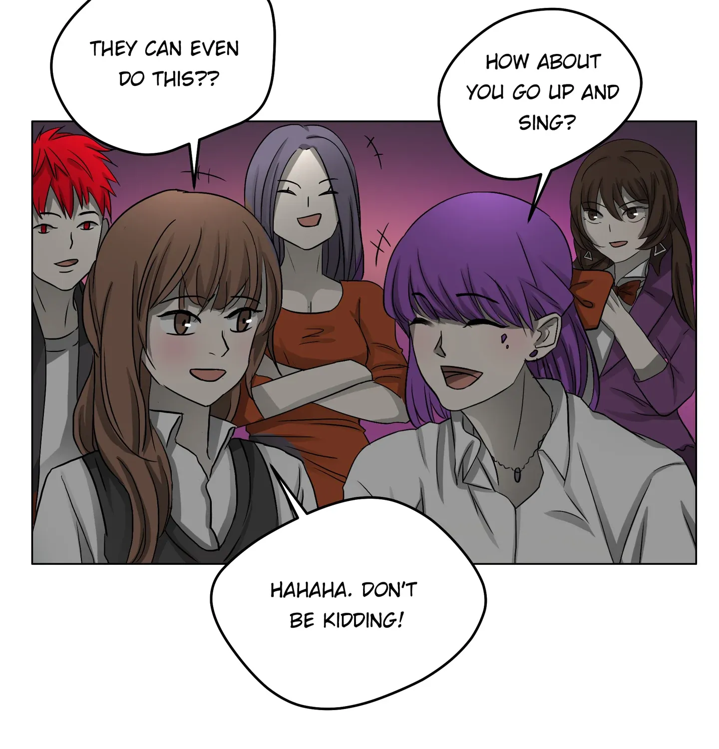Read Walking in the Rain chapter 23 image 103 on Lezhin