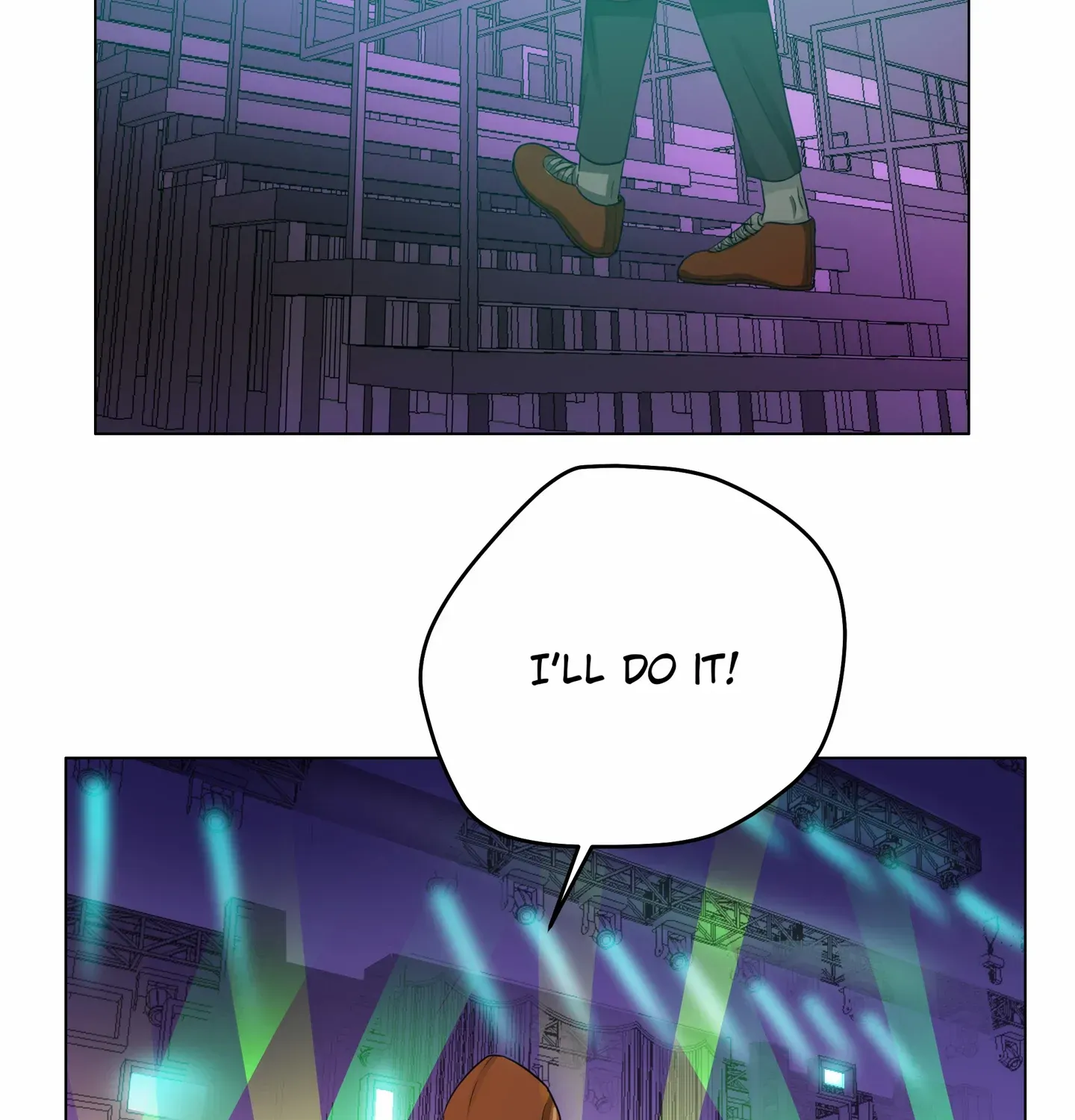 Read Walking in the Rain chapter 23 image 105 on Lezhin