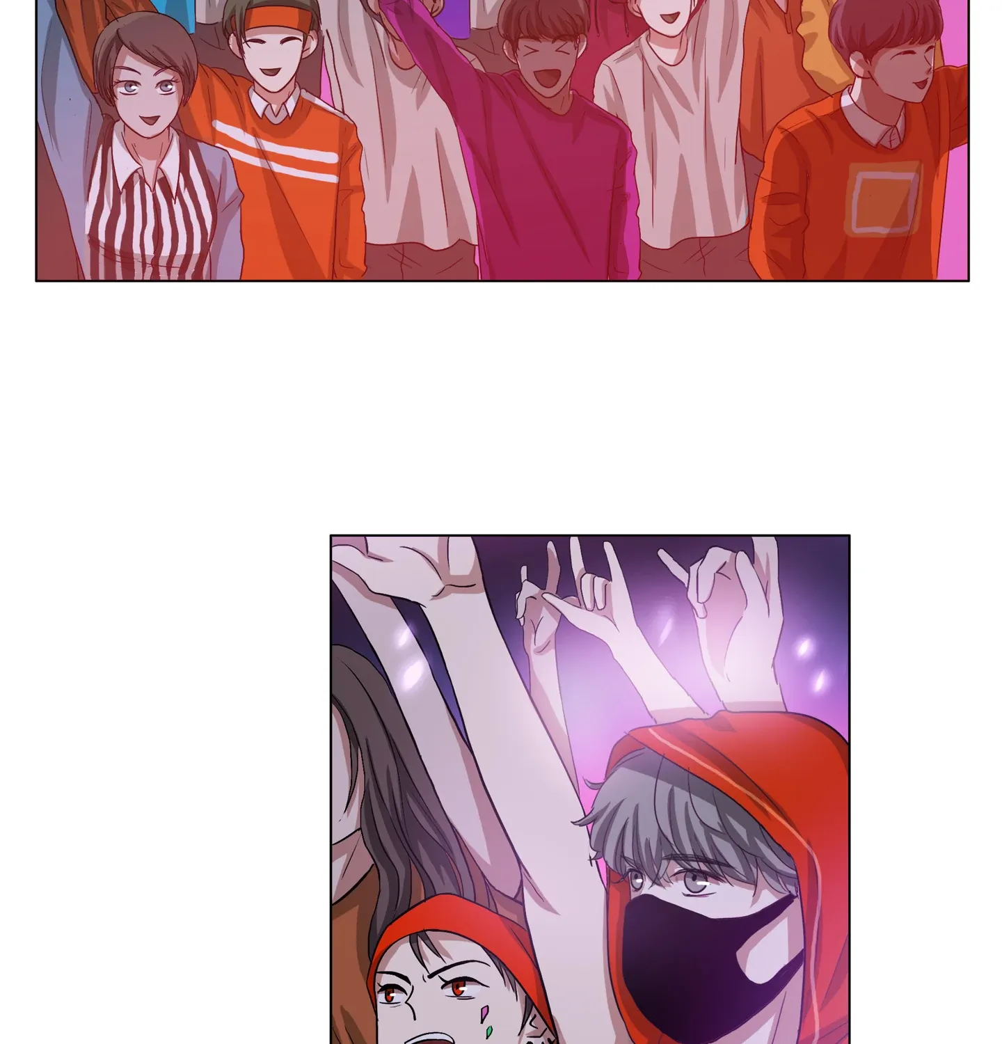 Read Walking in the Rain chapter 23 image 13 on Lezhin