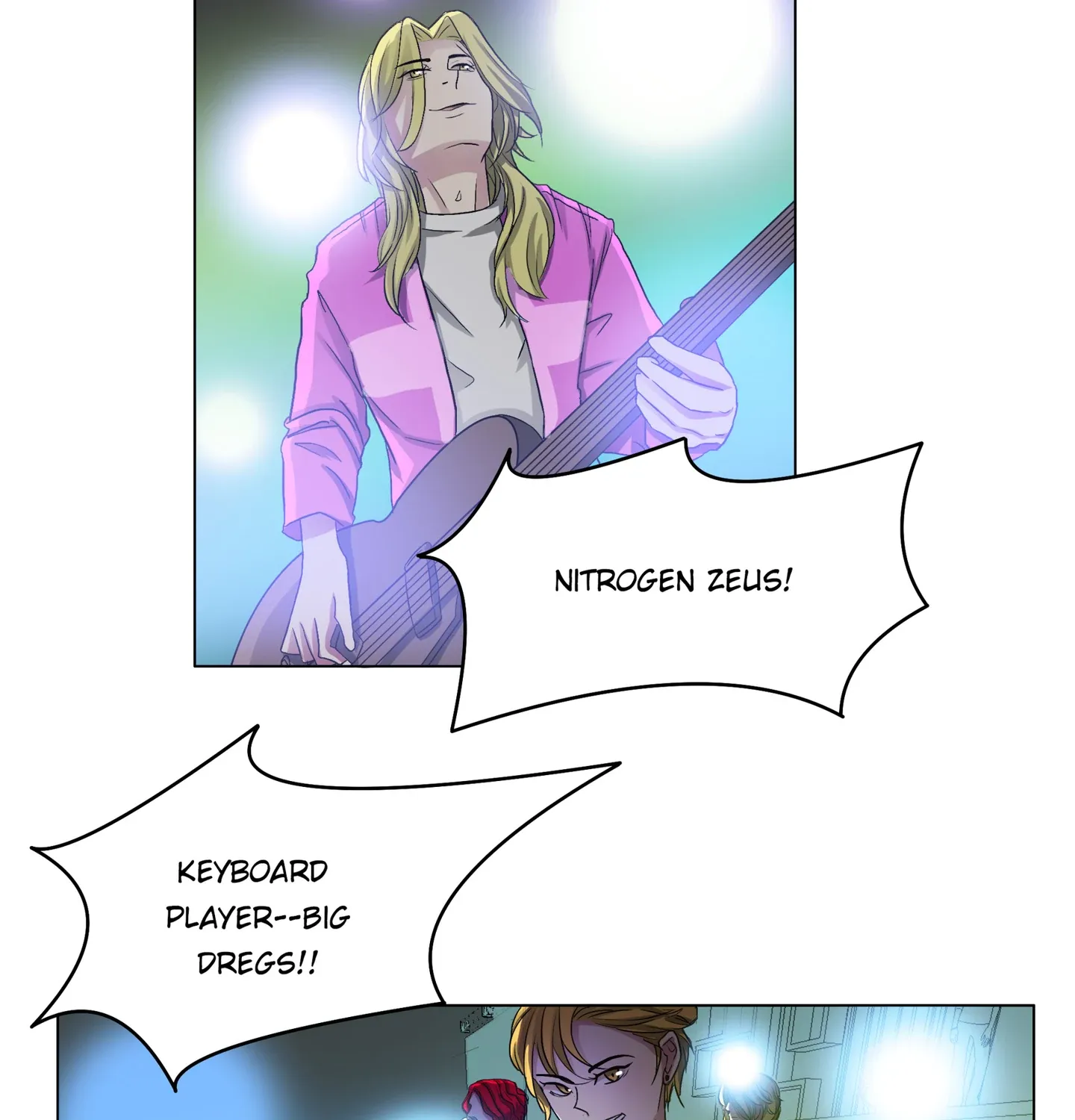 Read Walking in the Rain chapter 23 image 17 on Lezhin