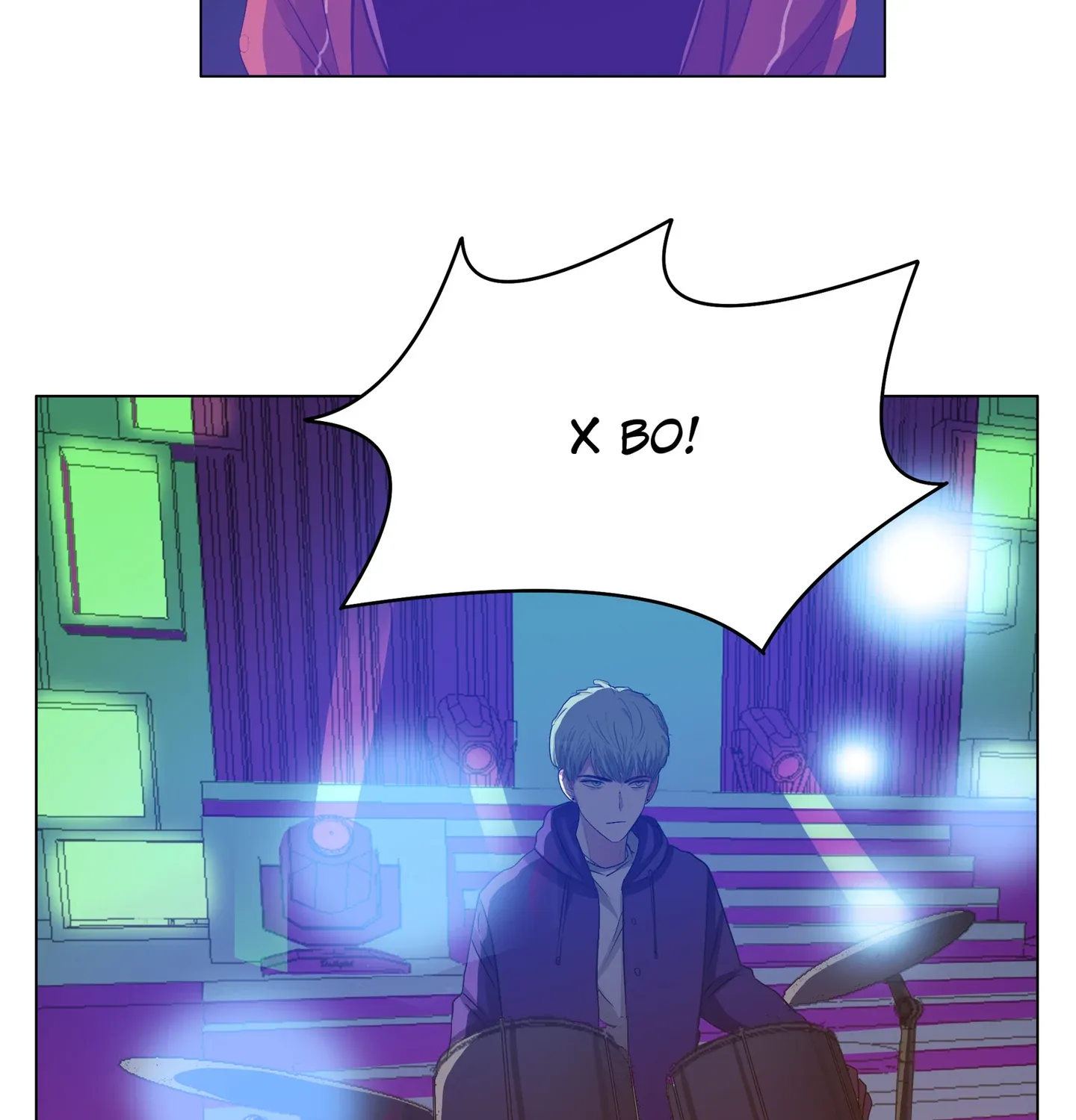 Read Walking in the Rain chapter 23 image 21 on Lezhin