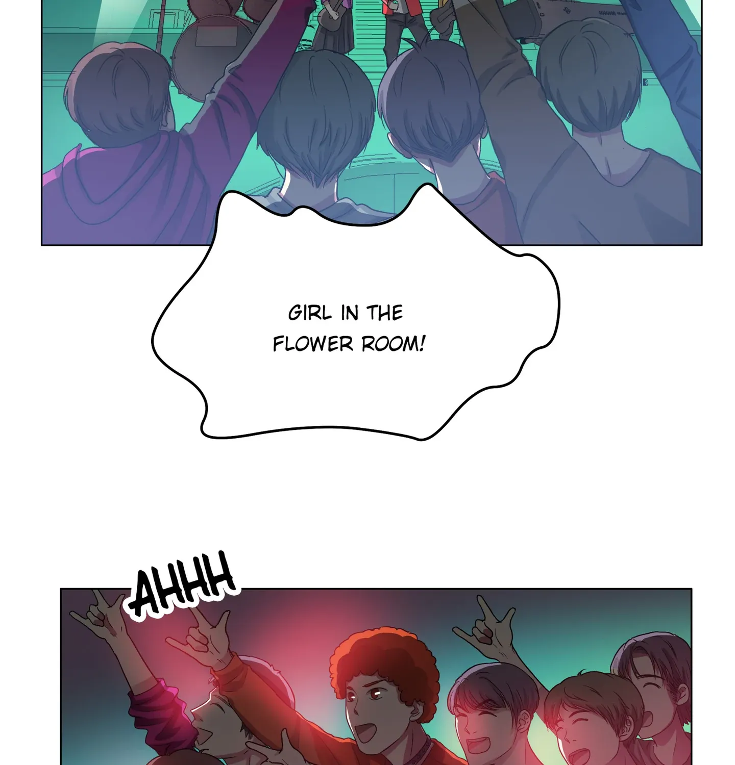 Read Walking in the Rain chapter 23 image 27 on Lezhin