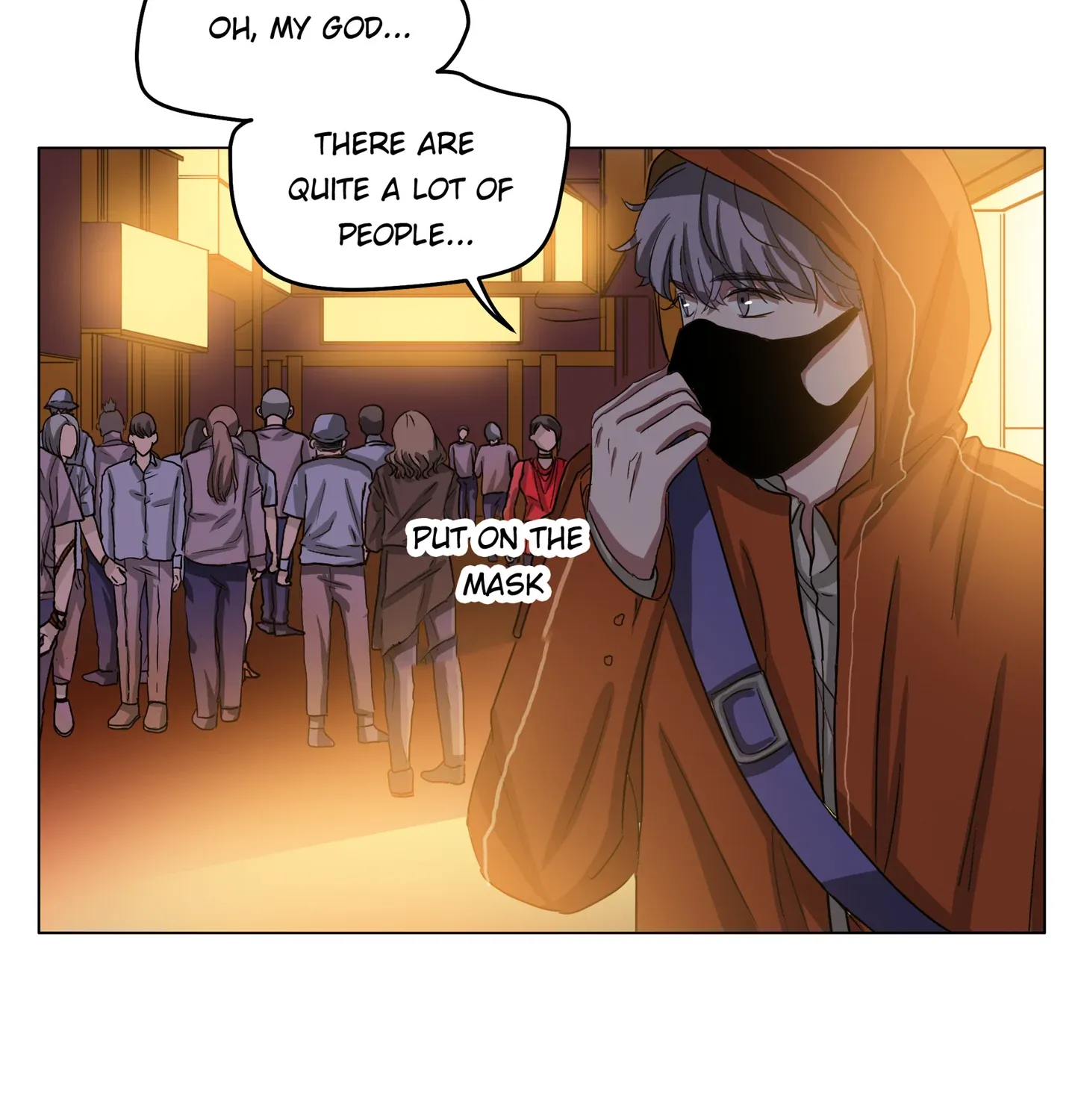 Read Walking in the Rain chapter 23 image 3 on Lezhin