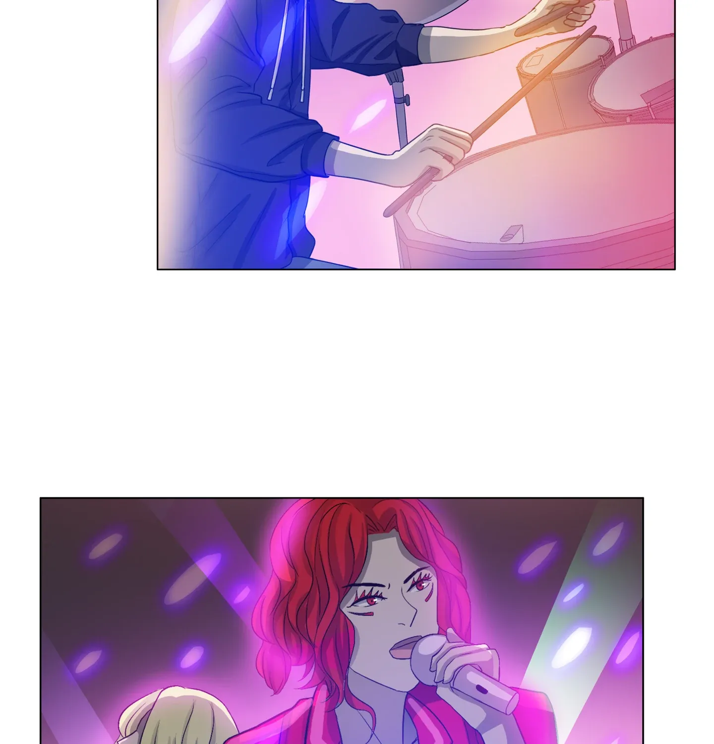 Read Walking in the Rain chapter 23 image 31 on Lezhin