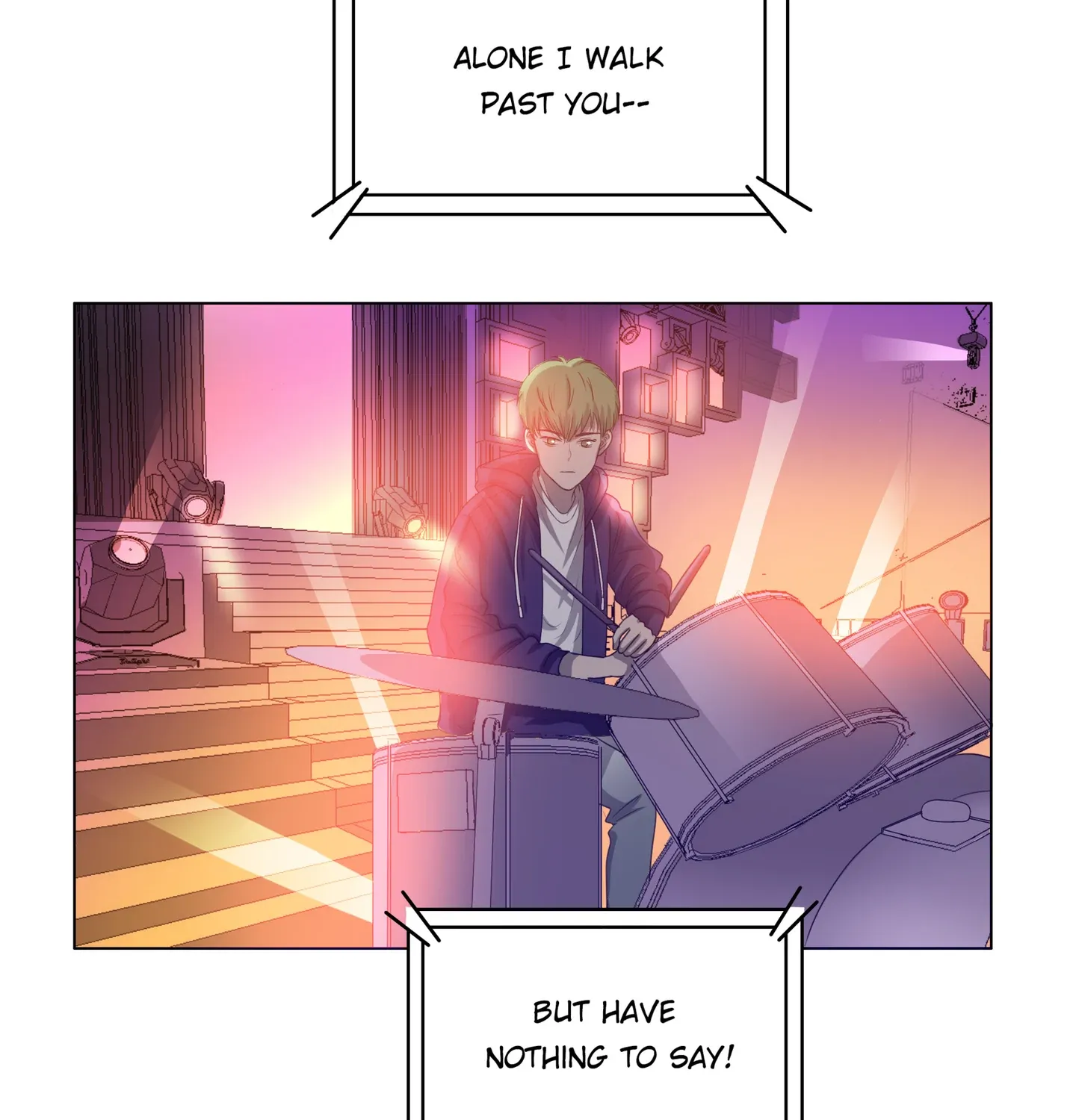 Read Walking in the Rain chapter 23 image 33 on Lezhin