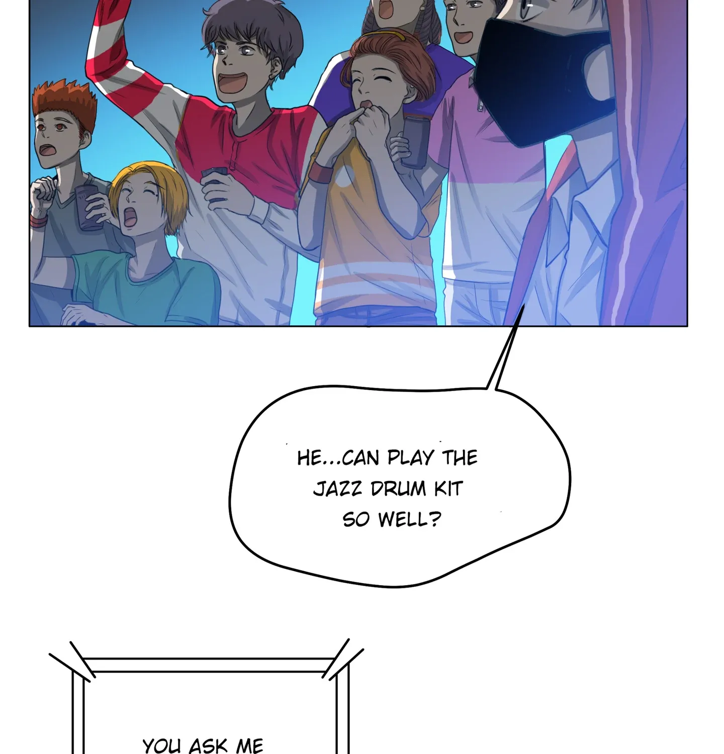 Read Walking in the Rain chapter 23 image 37 on Lezhin