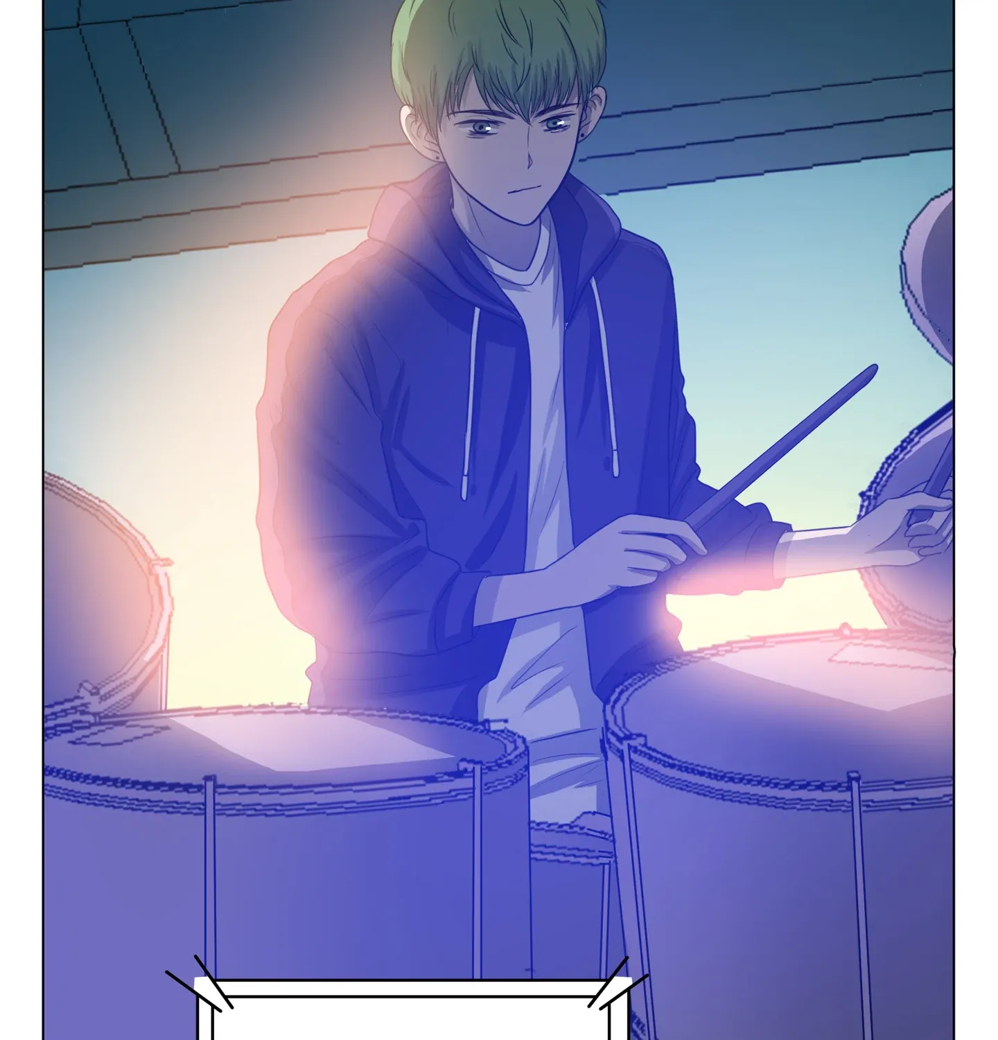 Read Walking in the Rain chapter 23 image 39 on Lezhin