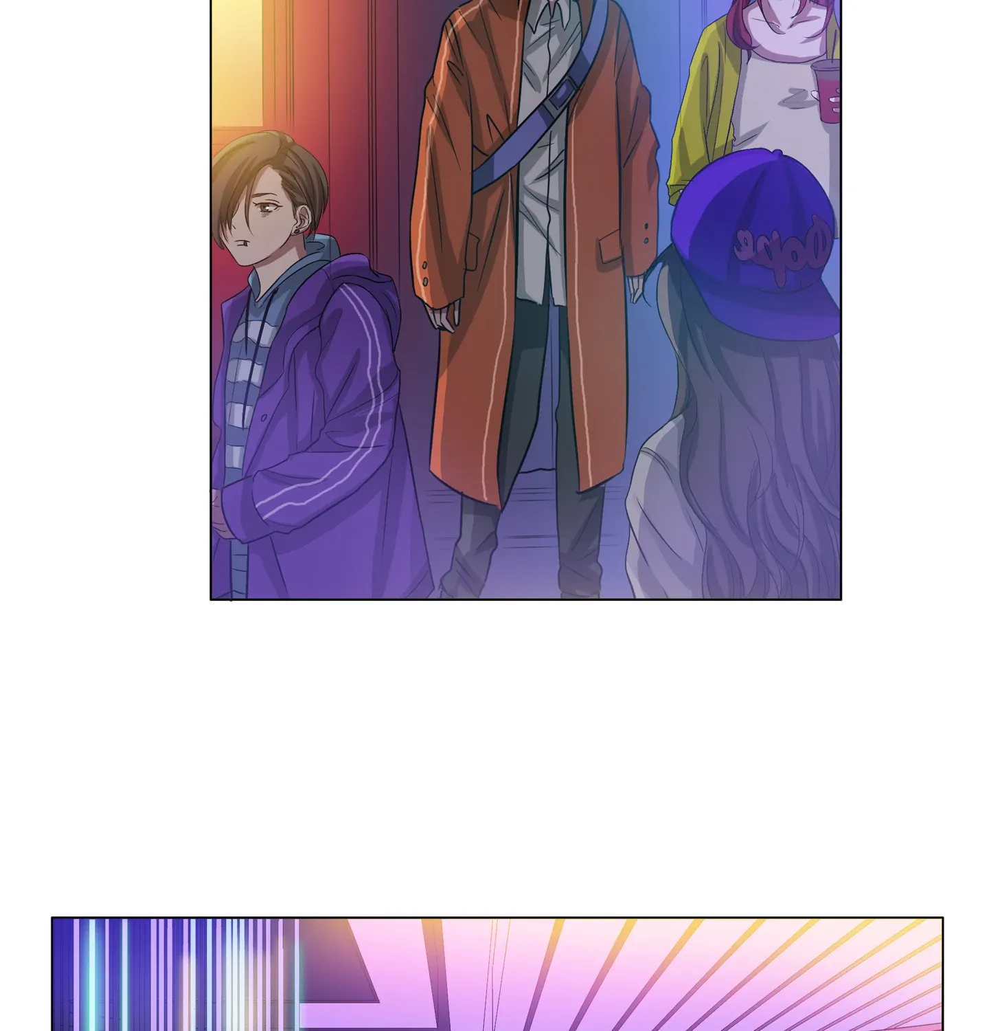 Read Walking in the Rain chapter 23 image 5 on Lezhin