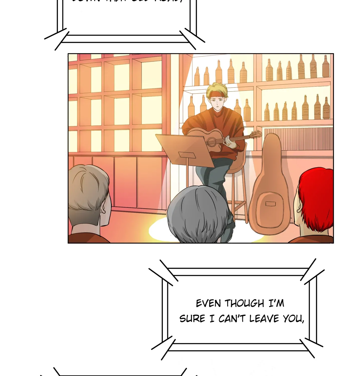 Read Walking in the Rain chapter 23 image 53 on Lezhin
