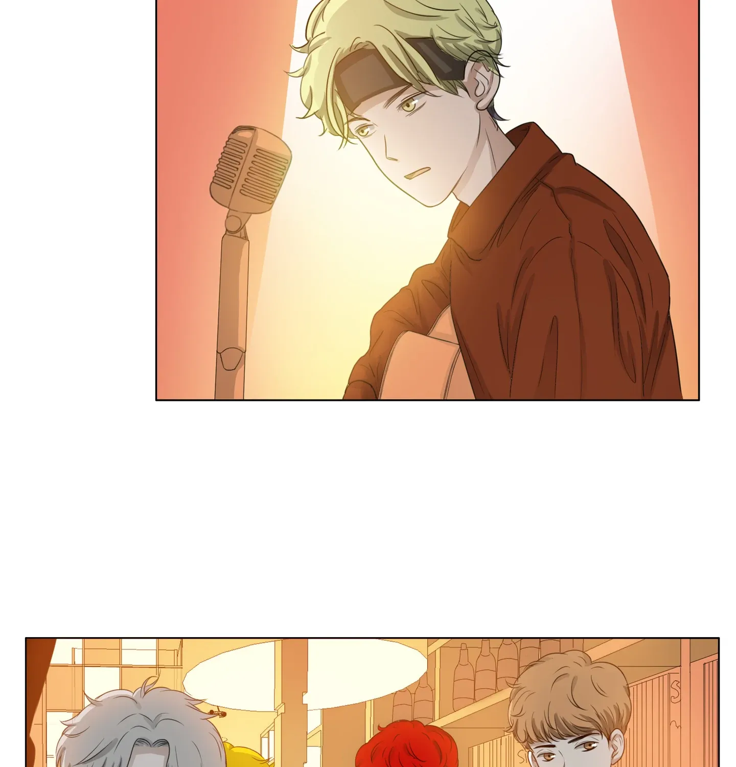 Read Walking in the Rain chapter 23 image 55 on Lezhin