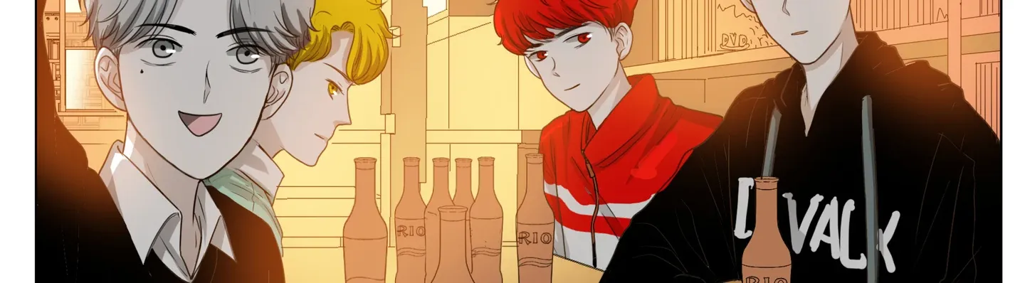Read Walking in the Rain chapter 23 image 56 on Lezhin