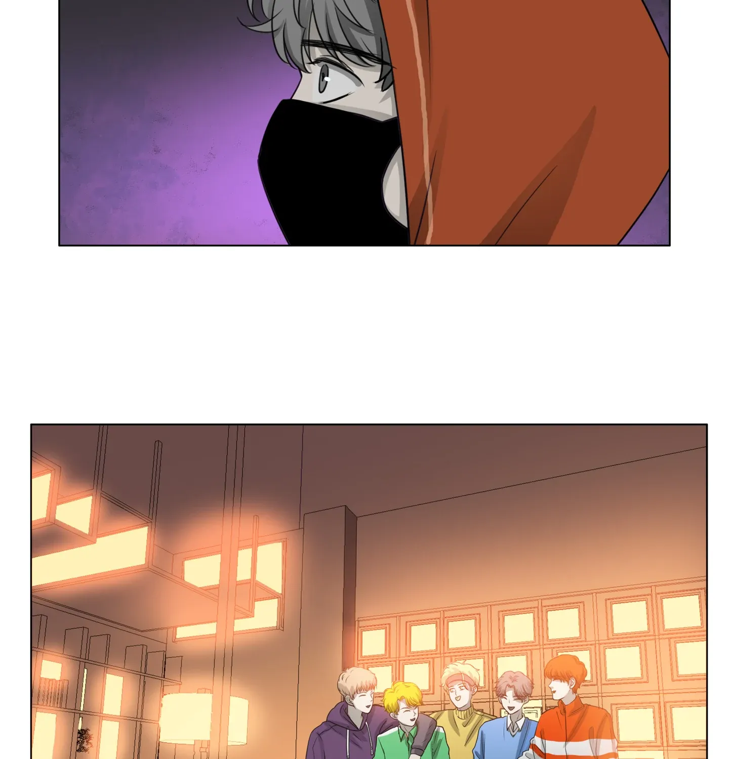 Read Walking in the Rain chapter 23 image 67 on Lezhin