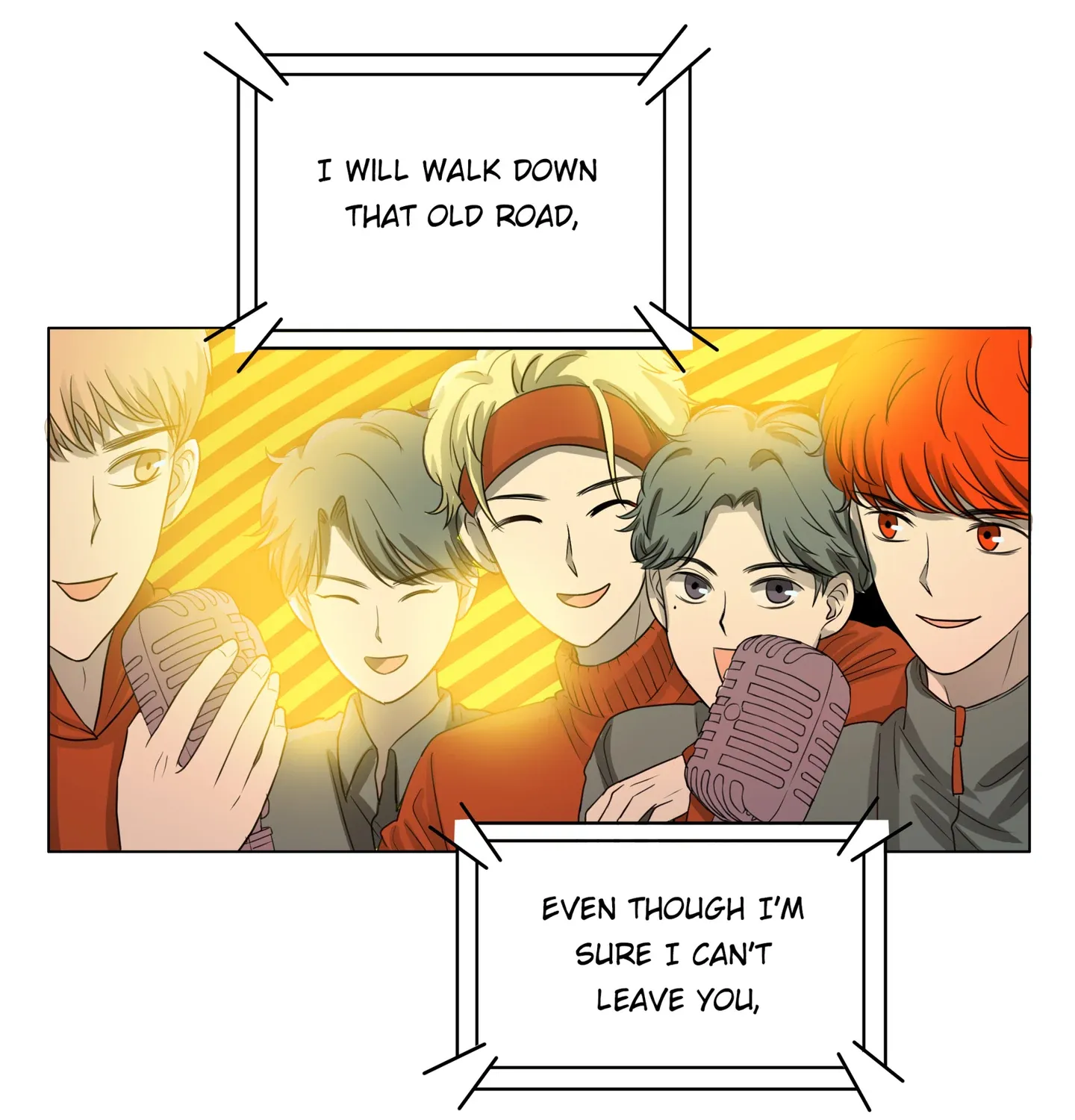 Read Walking in the Rain chapter 23 image 69 on Lezhin