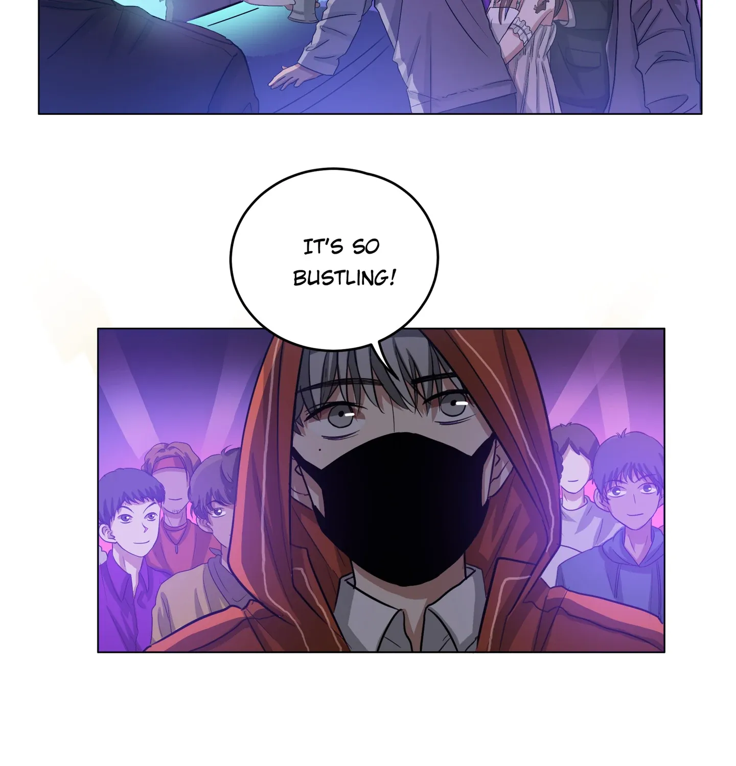 Read Walking in the Rain chapter 23 image 7 on Lezhin