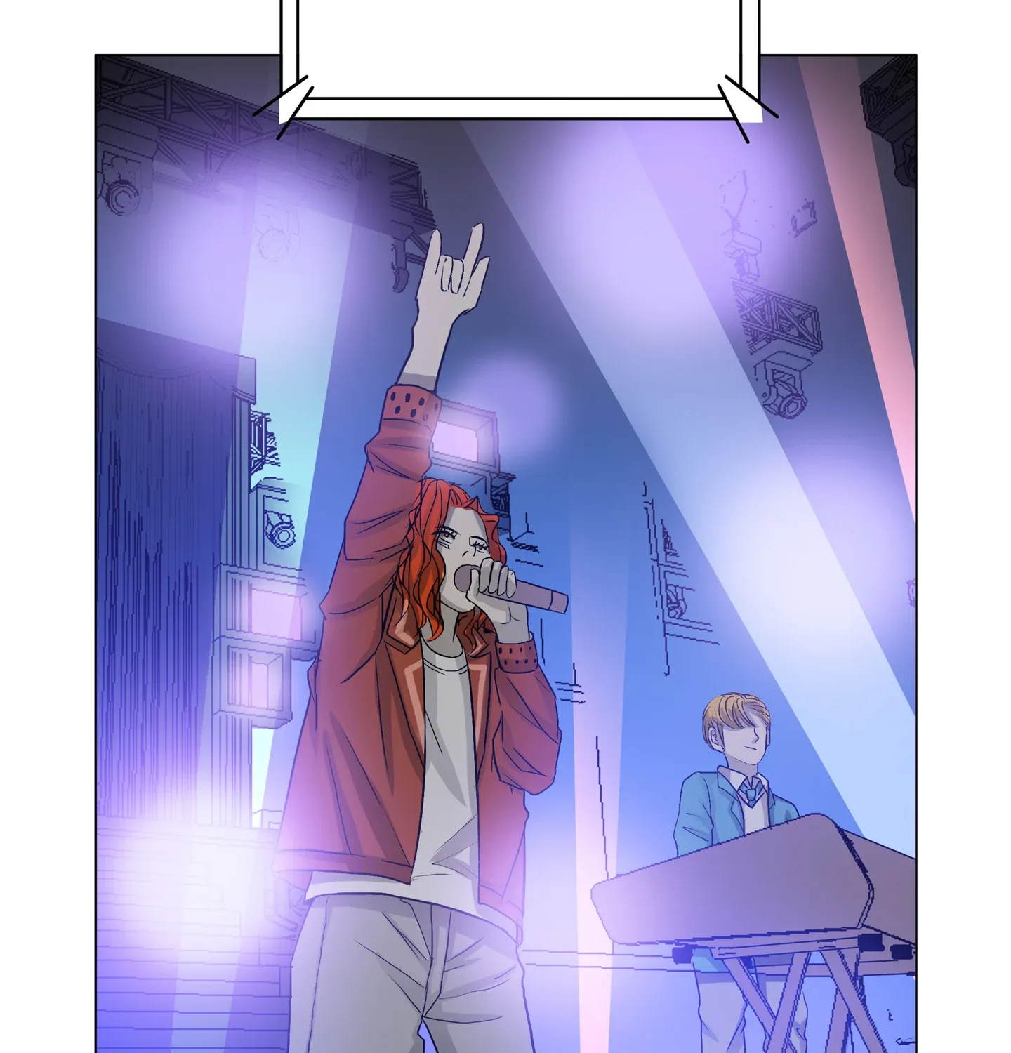 Read Walking in the Rain chapter 23 image 71 on Lezhin