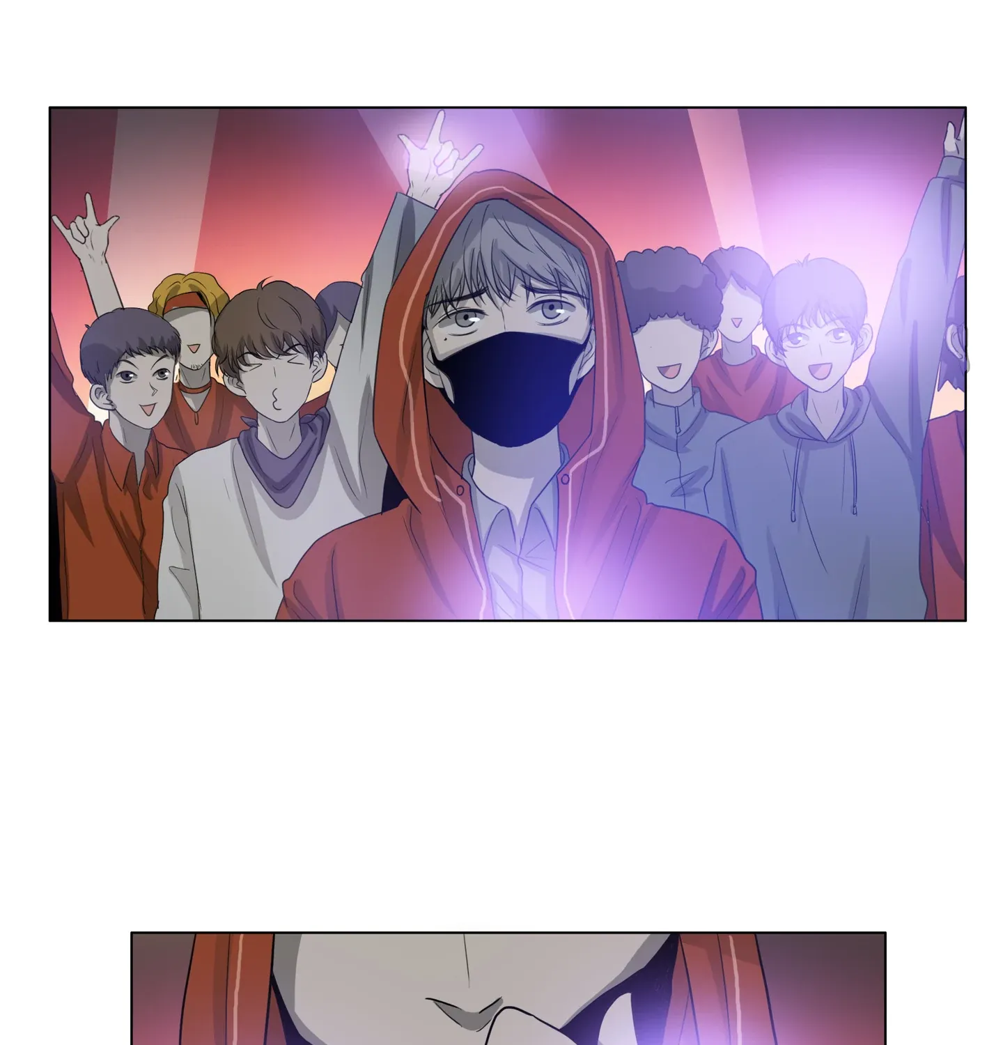 Read Walking in the Rain chapter 23 image 73 on Lezhin