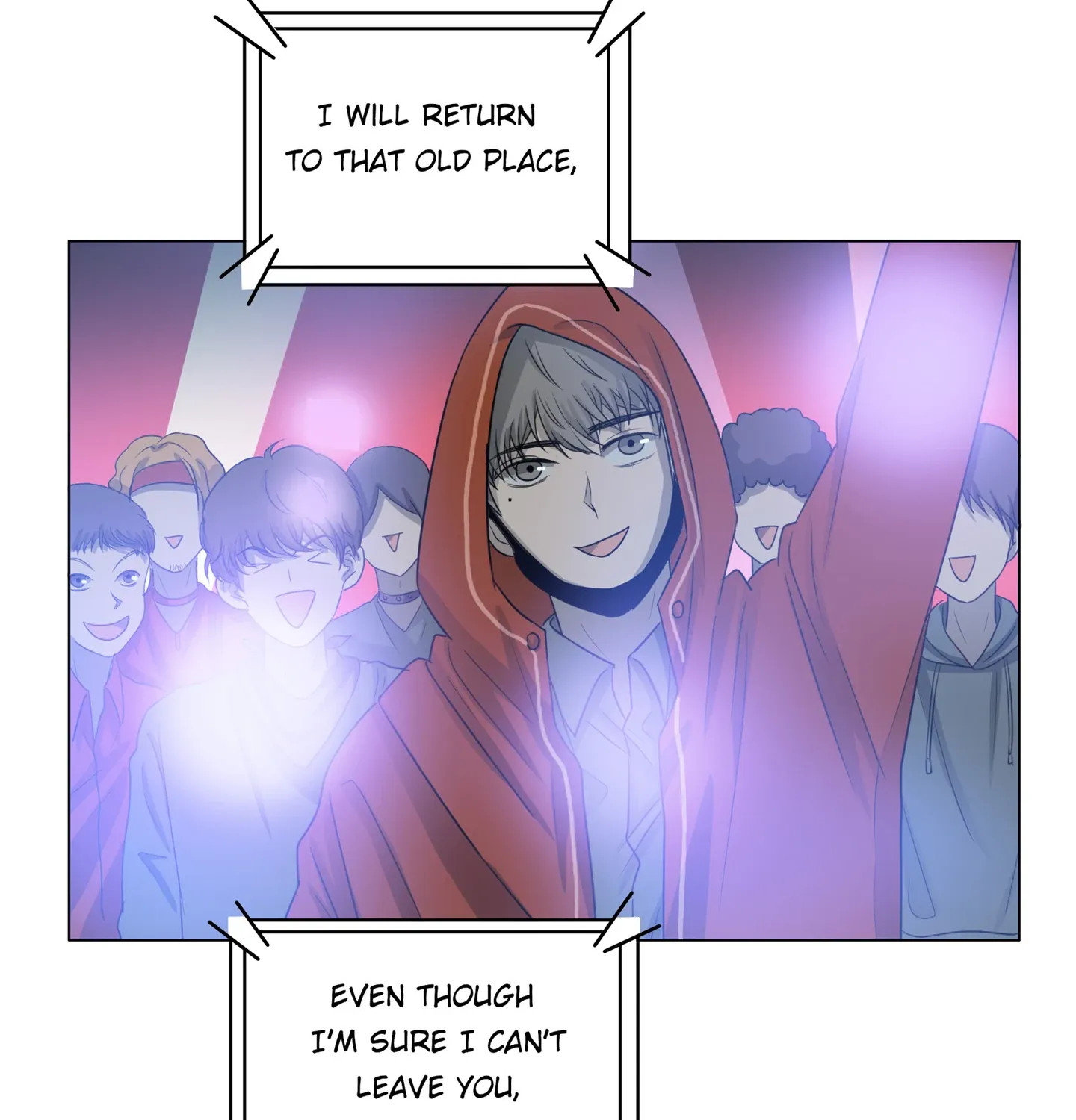 Read Walking in the Rain chapter 23 image 75 on Lezhin