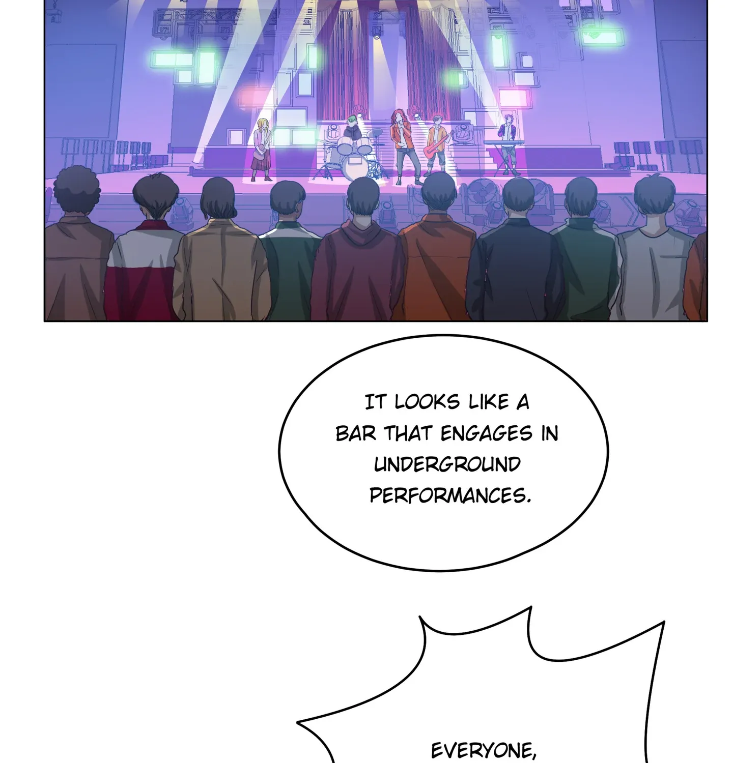 Read Walking in the Rain chapter 23 image 9 on Lezhin