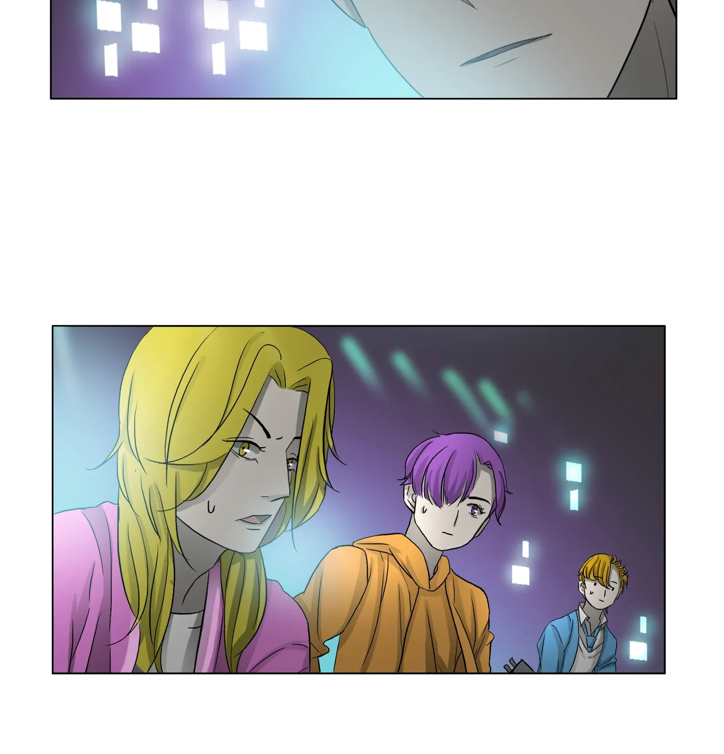 Read Walking in the Rain chapter 23 image 99 on Lezhin