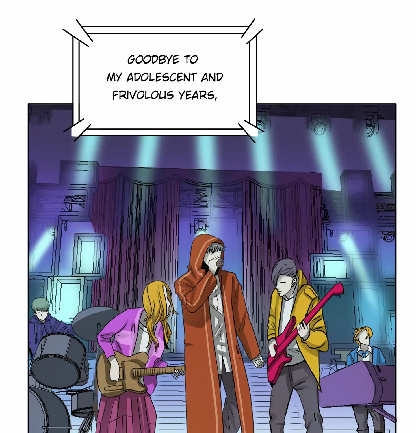 Read Walking in the Rain chapter 24 image 11 on Lezhin