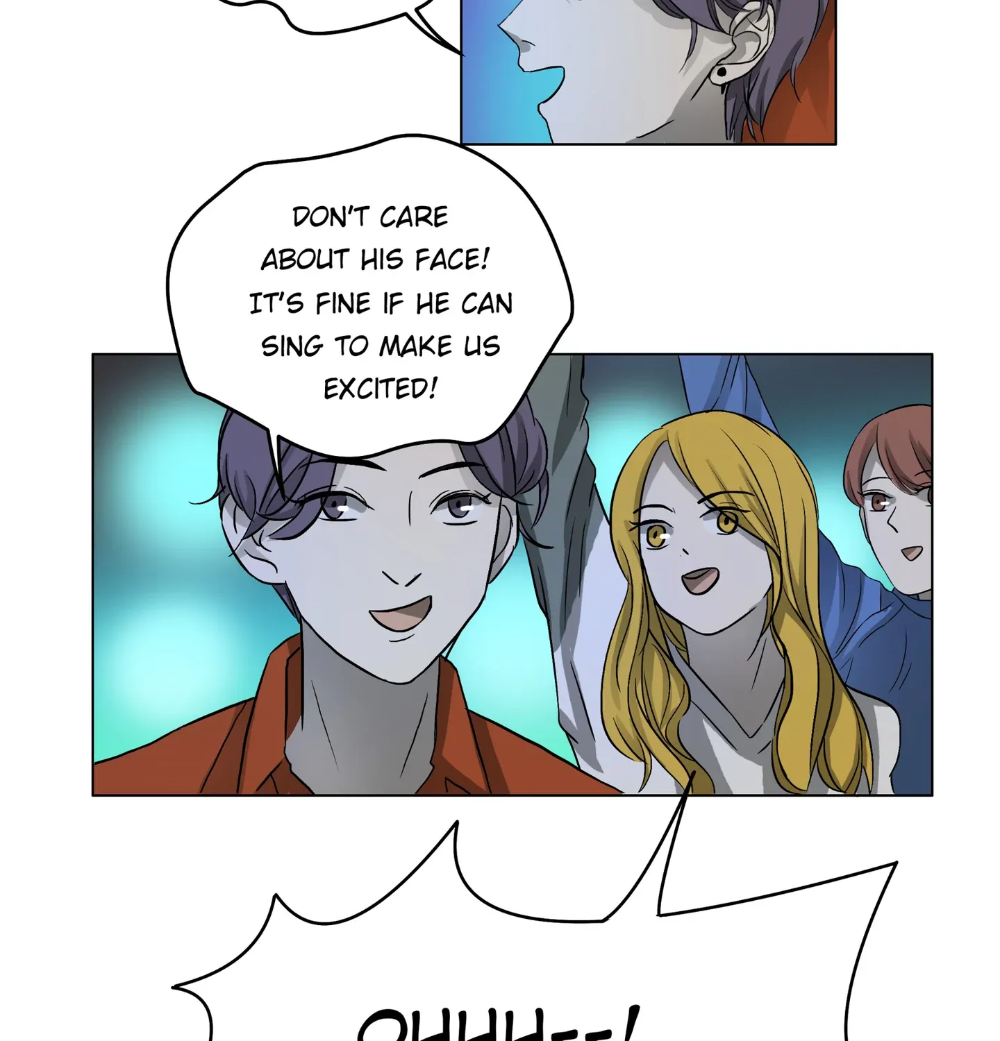 Read Walking in the Rain chapter 24 image 15 on Lezhin