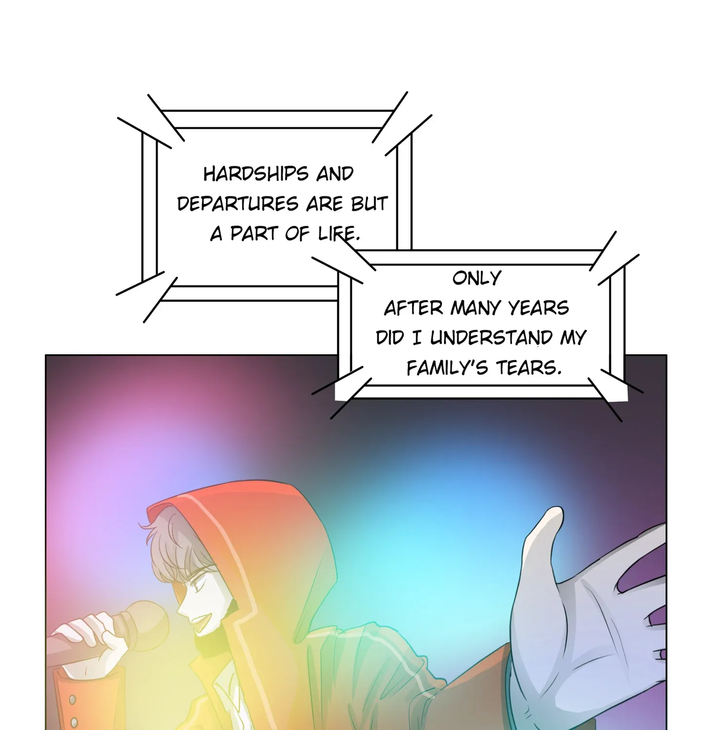 Read Walking in the Rain chapter 24 image 17 on Lezhin