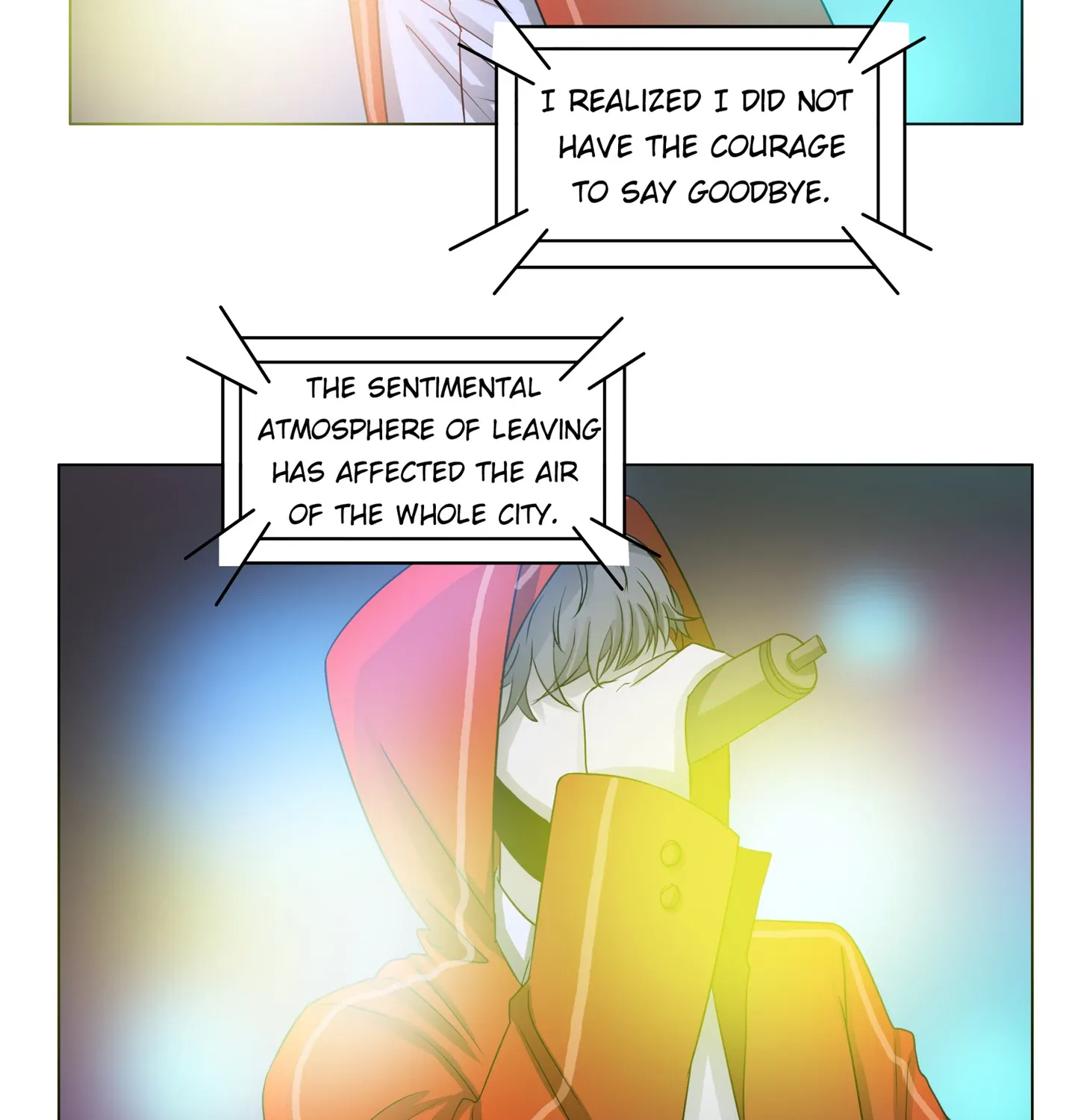 Read Walking in the Rain chapter 24 image 19 on Lezhin