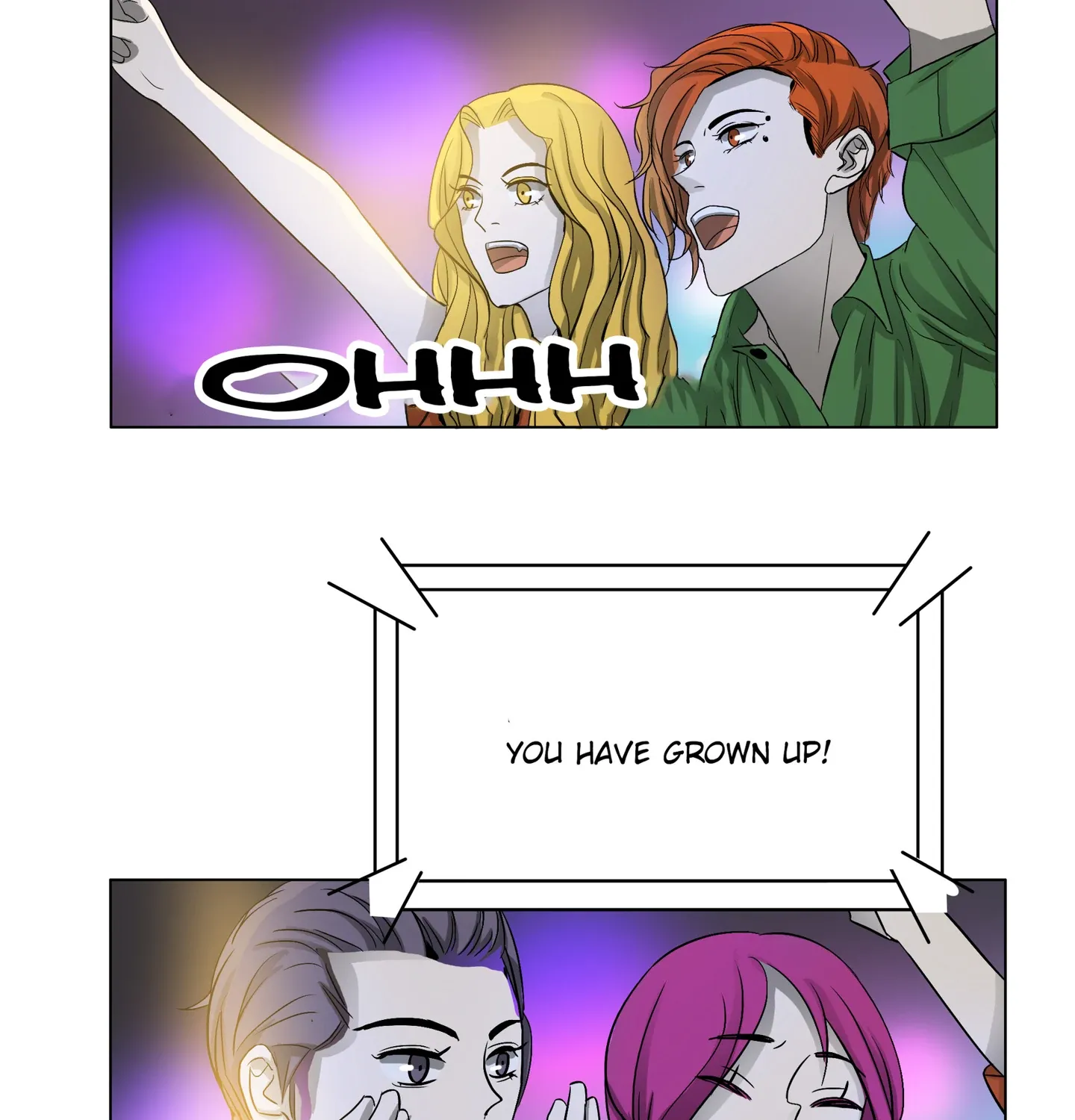 Read Walking in the Rain chapter 24 image 21 on Lezhin