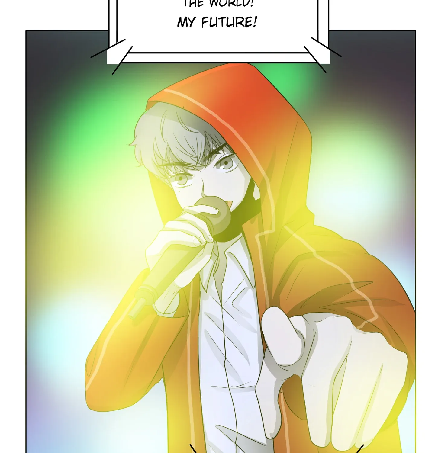 Read Walking in the Rain chapter 24 image 23 on Lezhin