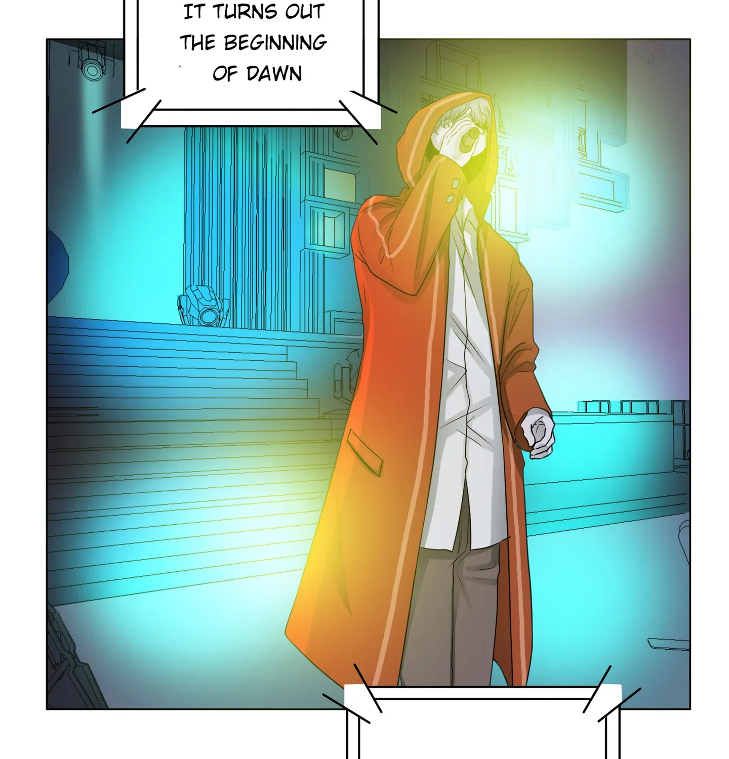 Read Walking in the Rain chapter 24 image 25 on Lezhin