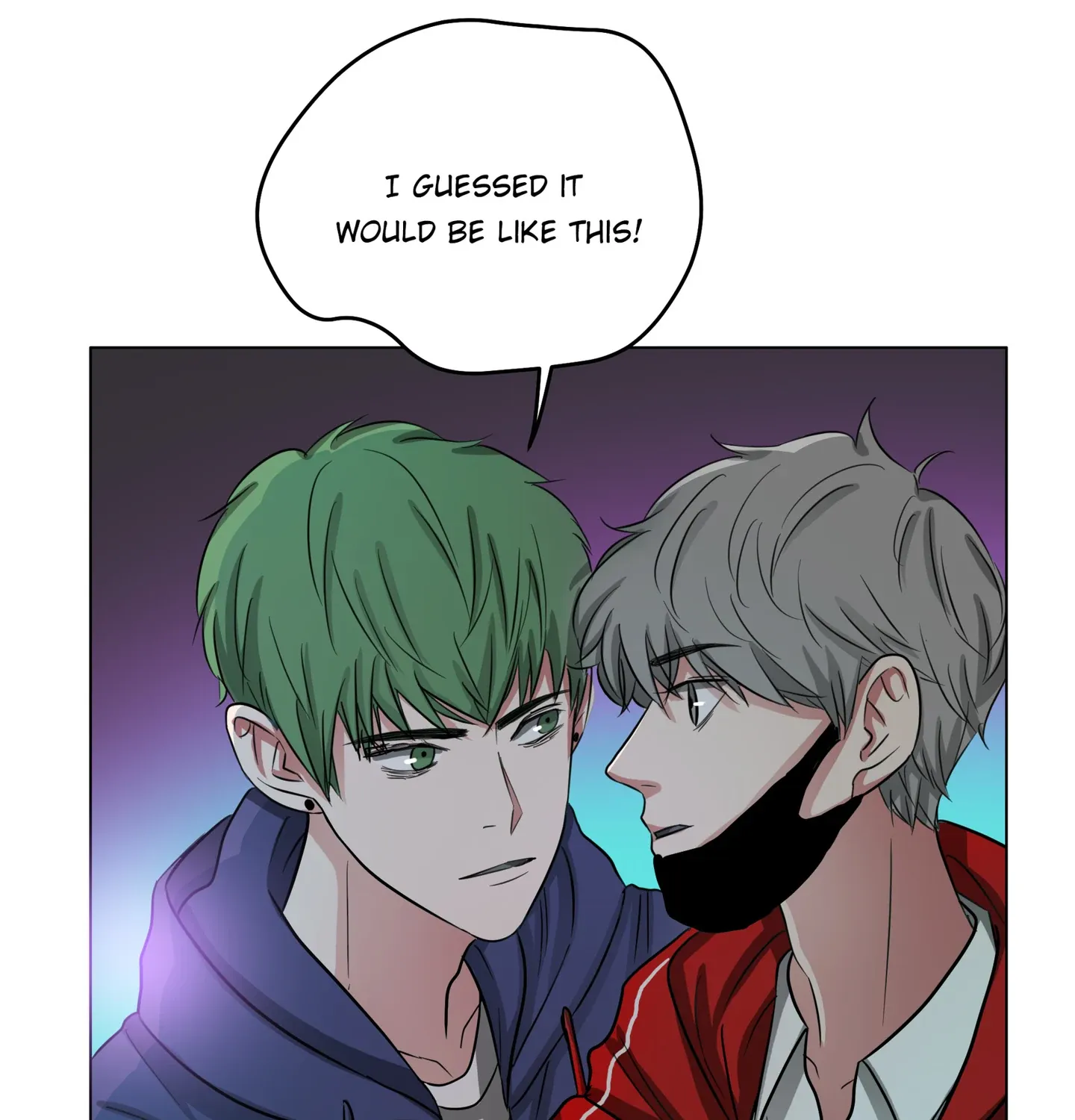 Read Walking in the Rain chapter 24 image 33 on Lezhin
