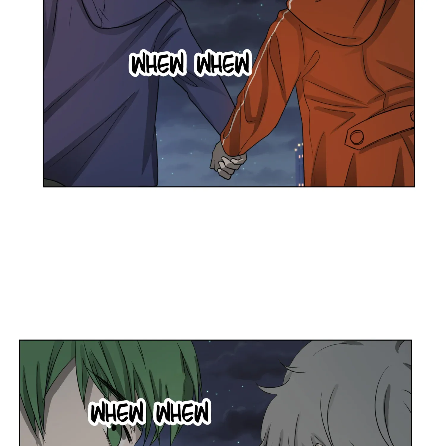 Read Walking in the Rain chapter 24 image 41 on Lezhin