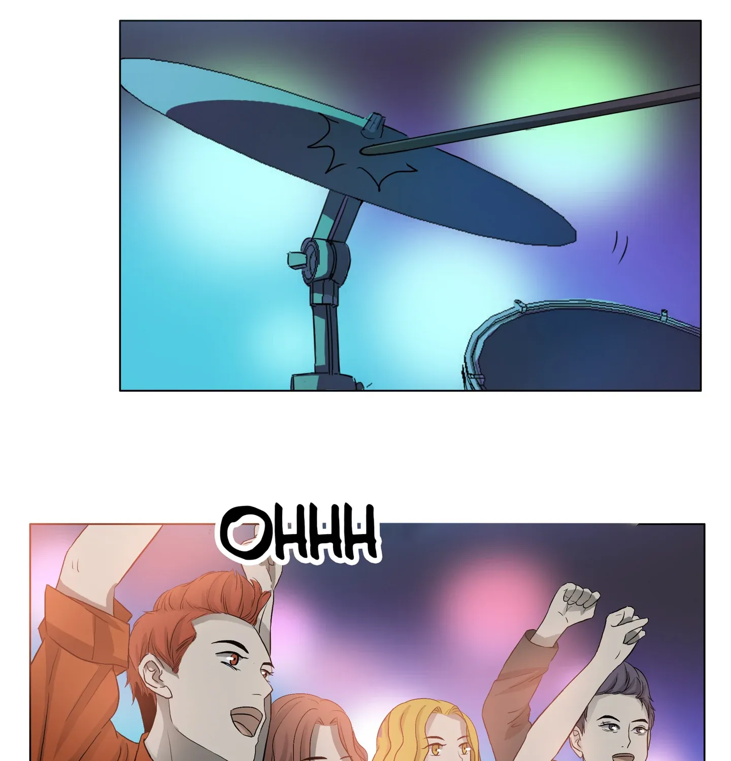 Read Walking in the Rain chapter 24 image 7 on Lezhin
