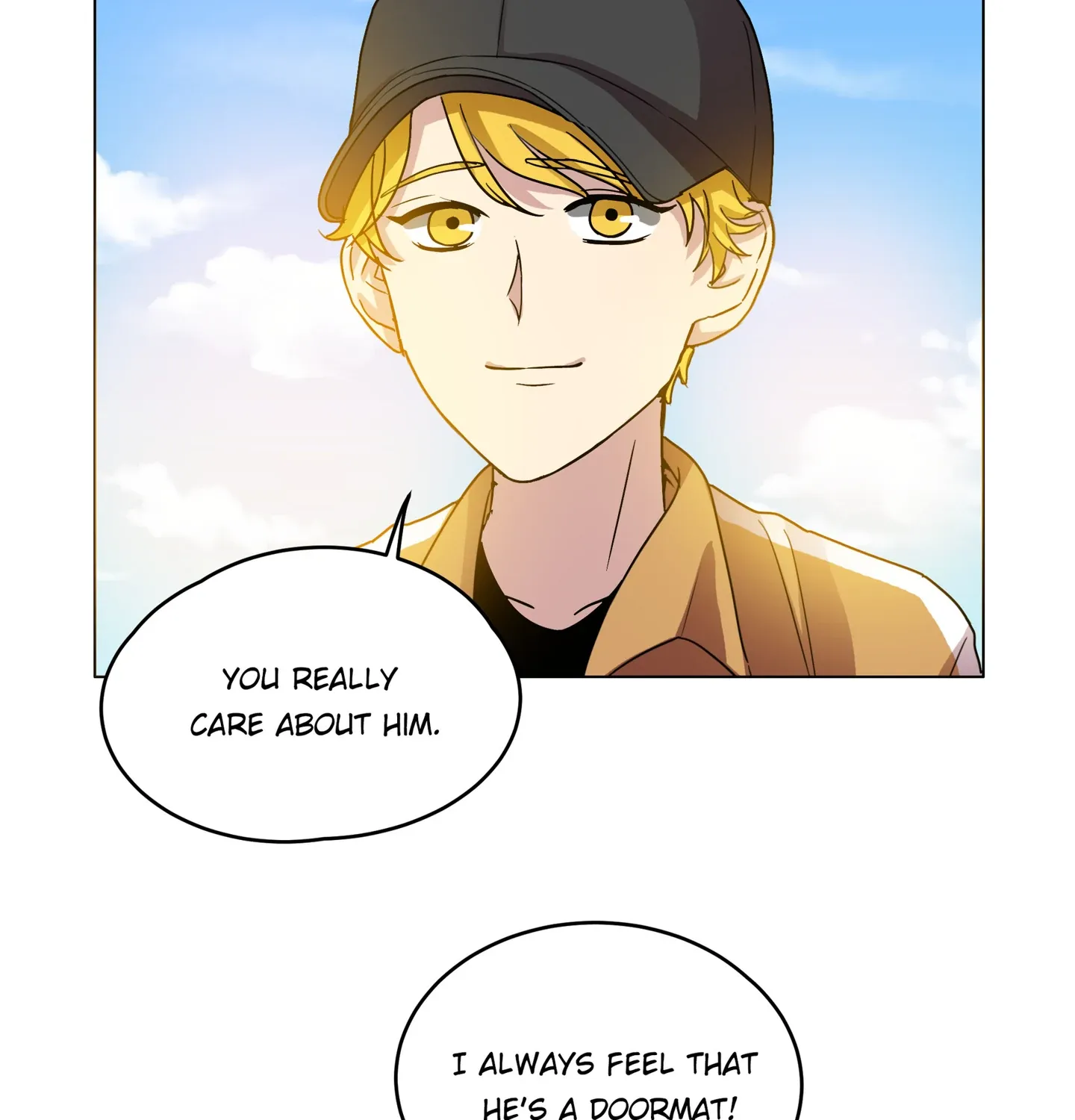 Read Walking in the Rain chapter 25 image 31 on Lezhin