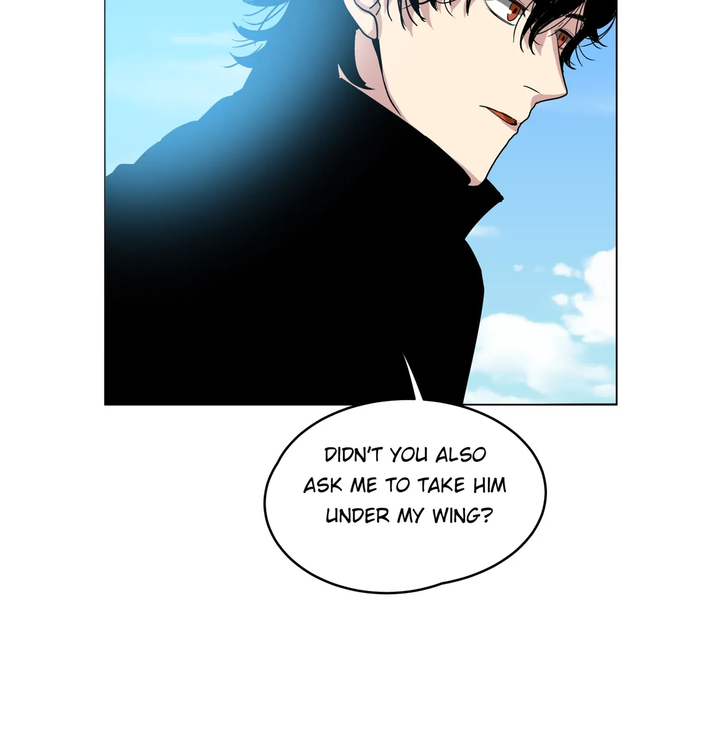 Read Walking in the Rain chapter 25 image 33 on Lezhin